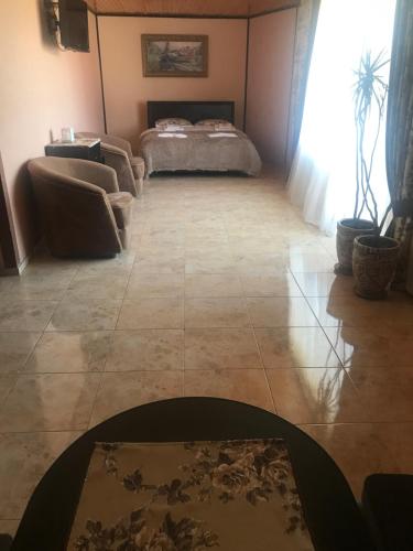 Suite with Balcony