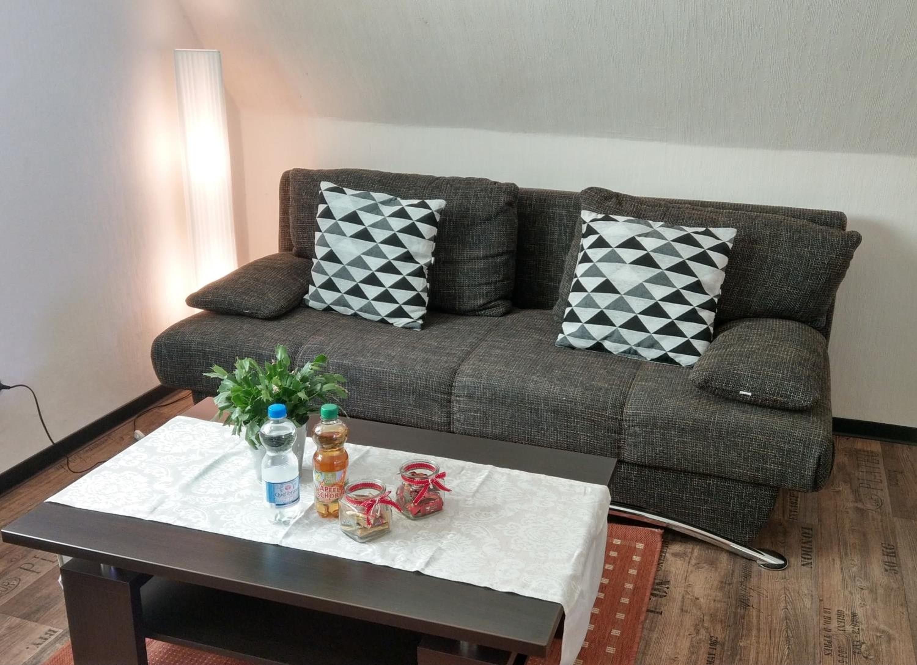 One-Bedroom Apartment photo 1