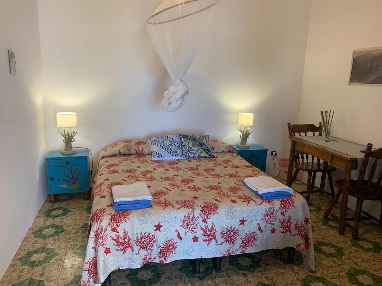 Double or Twin Room with Sea View photo 1