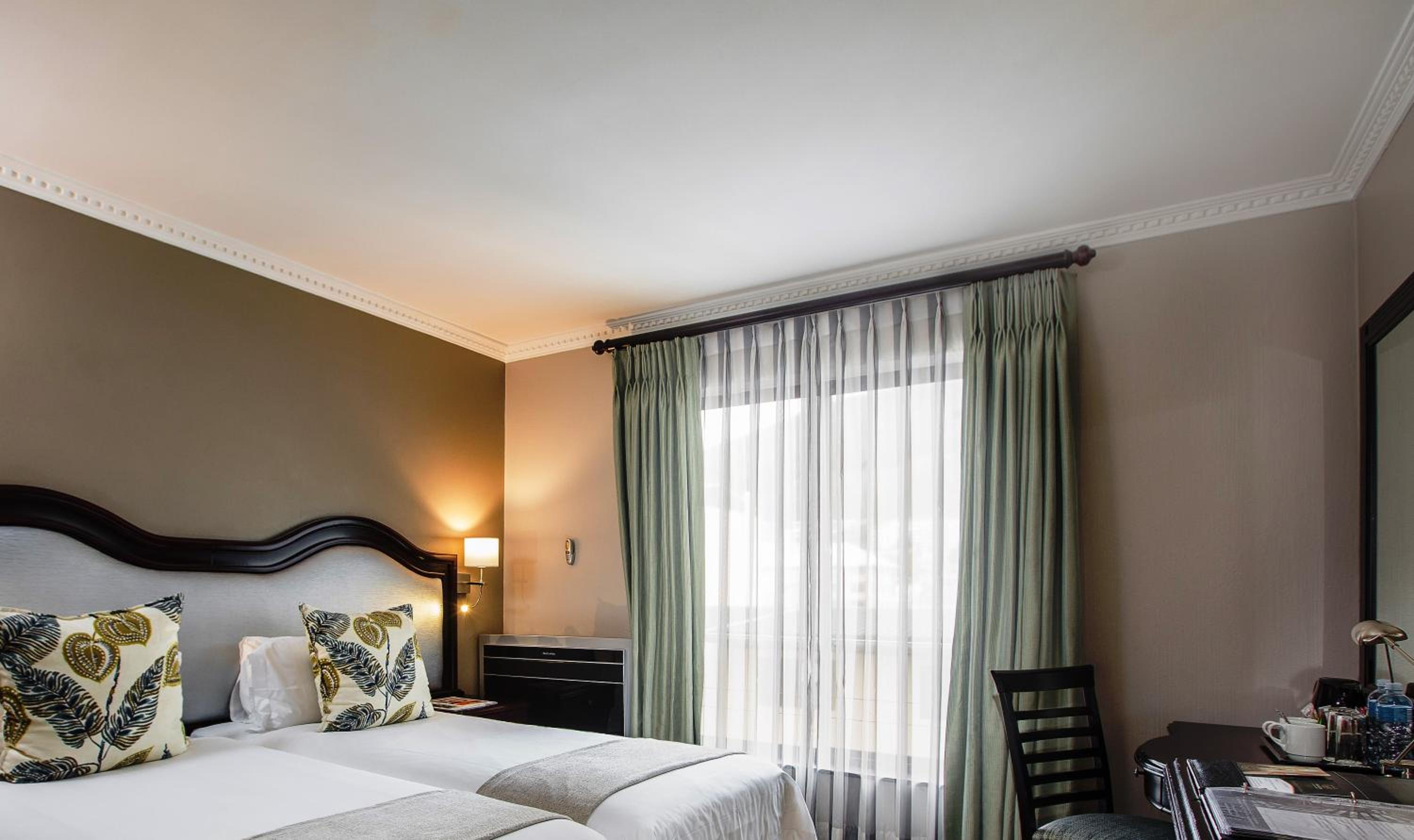 Standard Double or Twin Room - Photo 2