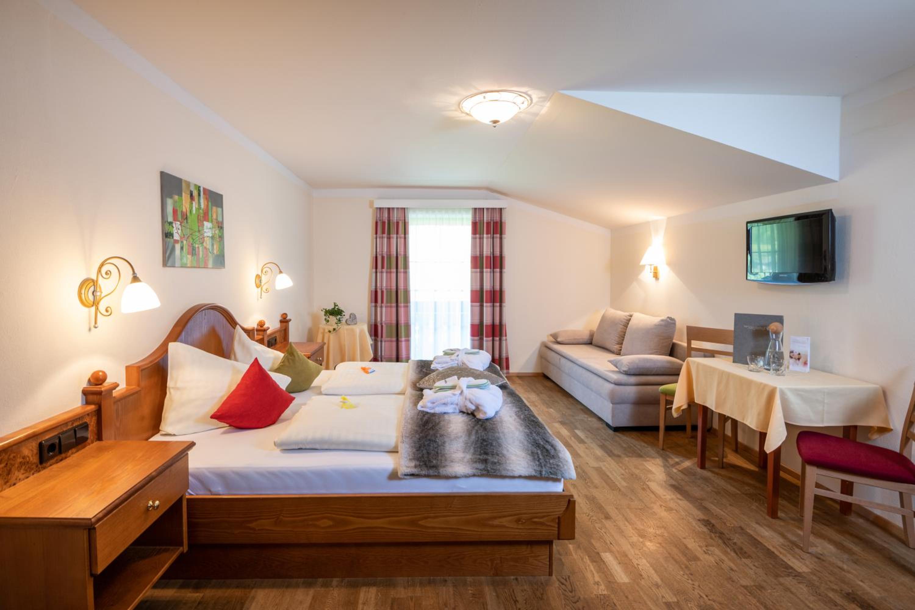 Double Room with Balcony photo 1