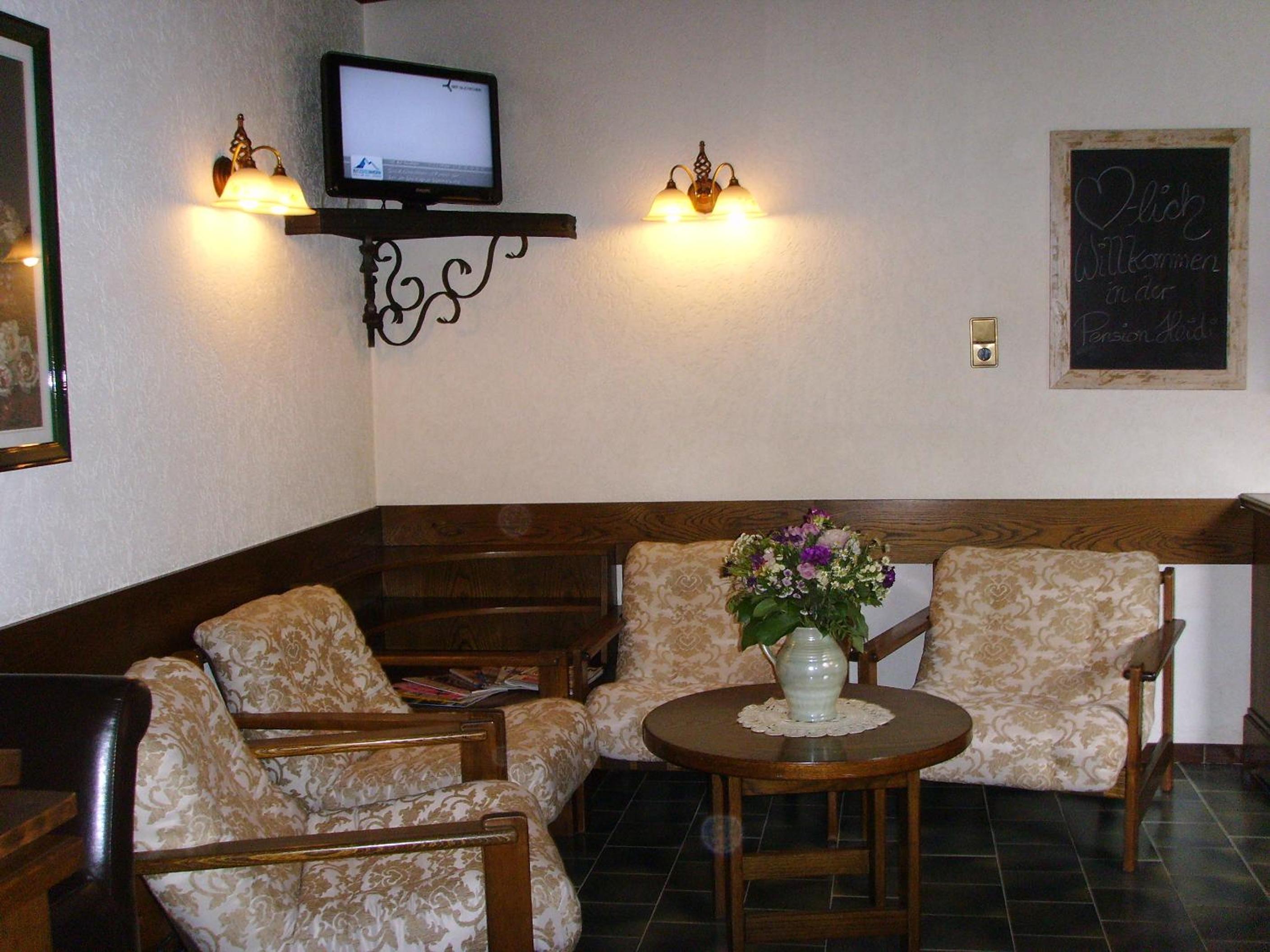 Standard Single Room