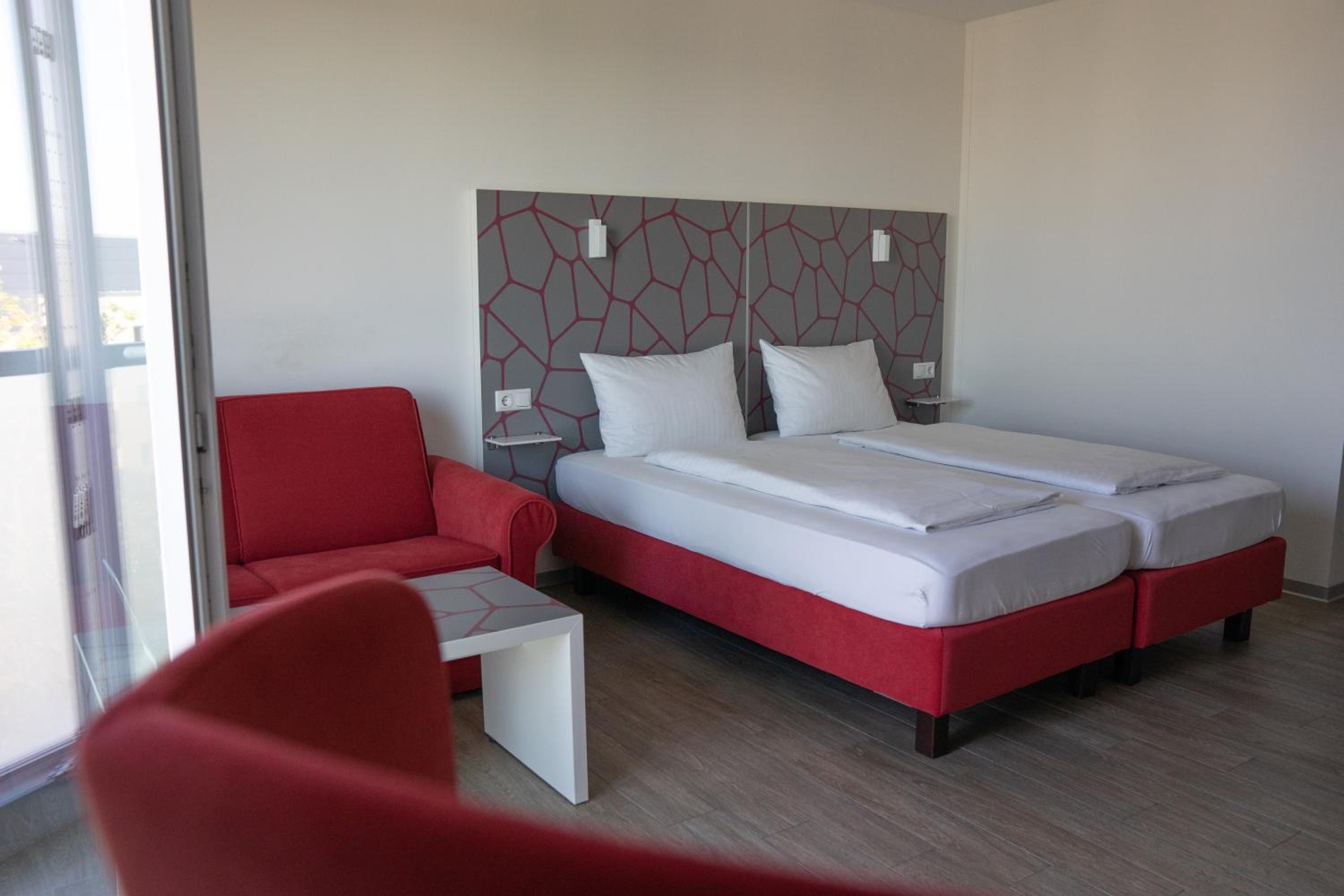 Deluxe Double Apartment with Balcony/Terrace photo 3