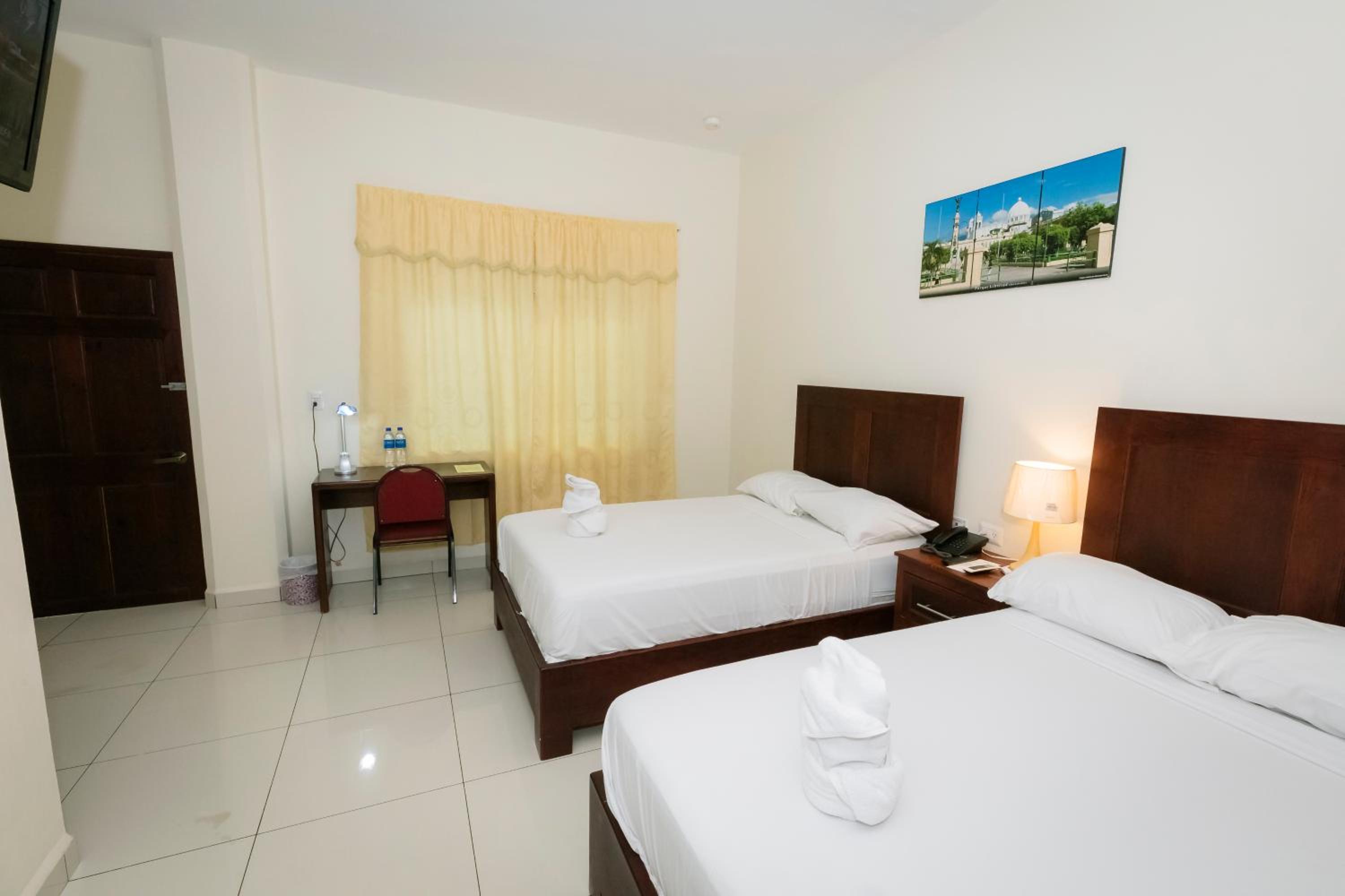 Twin Room photo 1