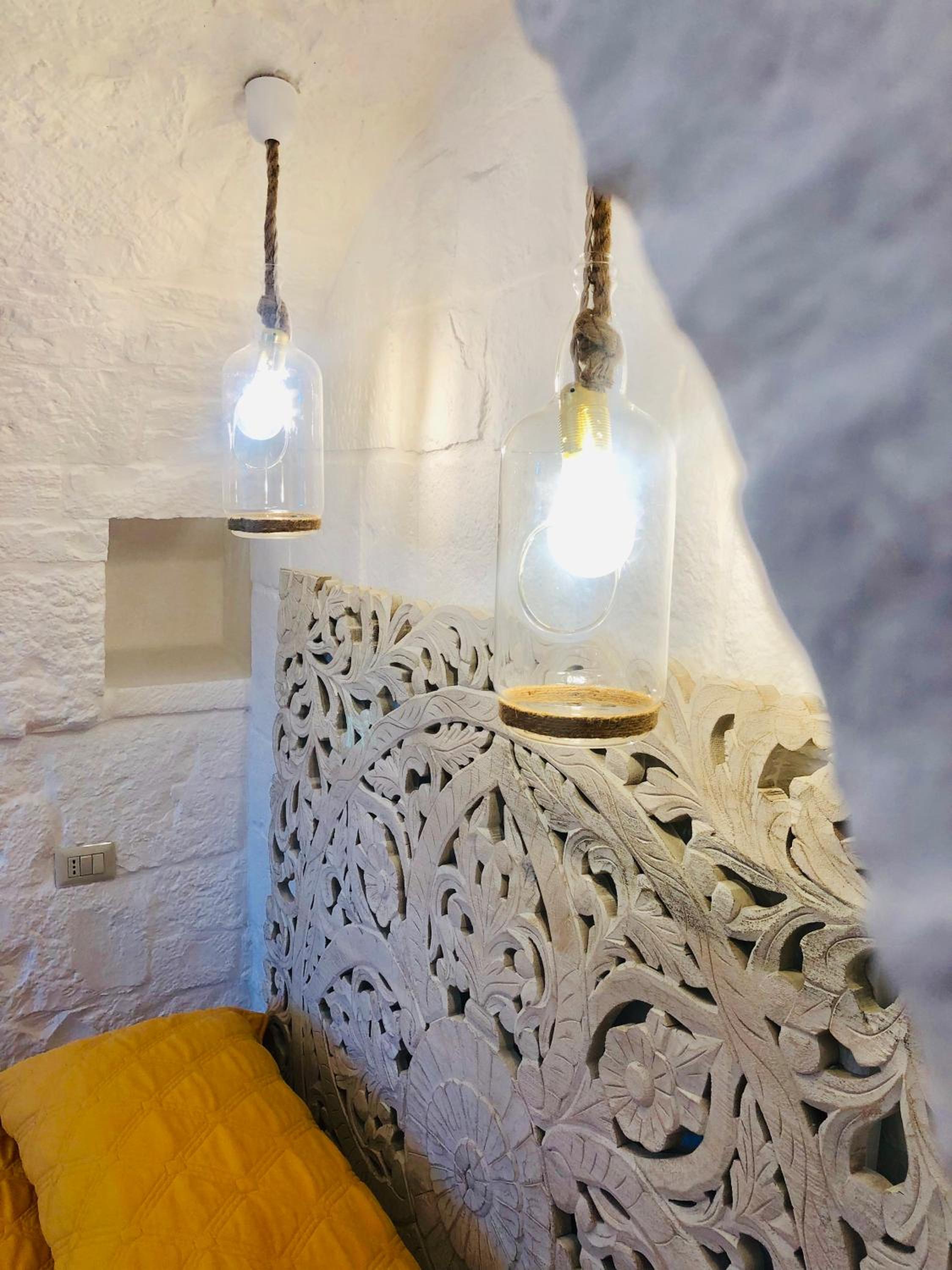 Three-Bedroom Trullo with Private Pool