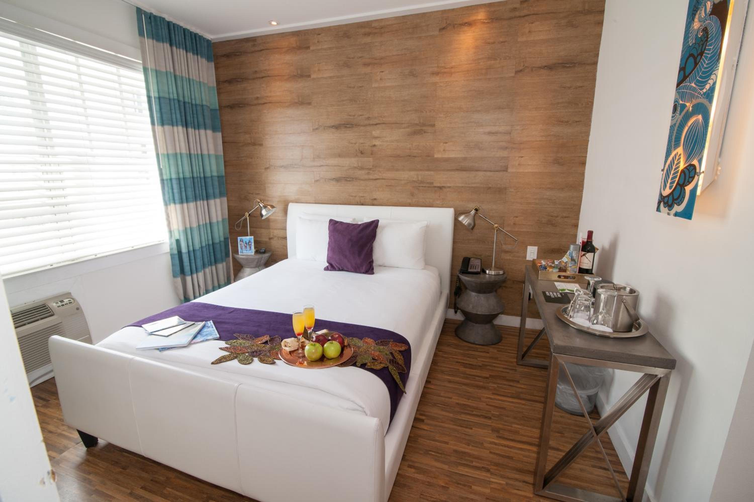 Shelley Hotel, Bild 2