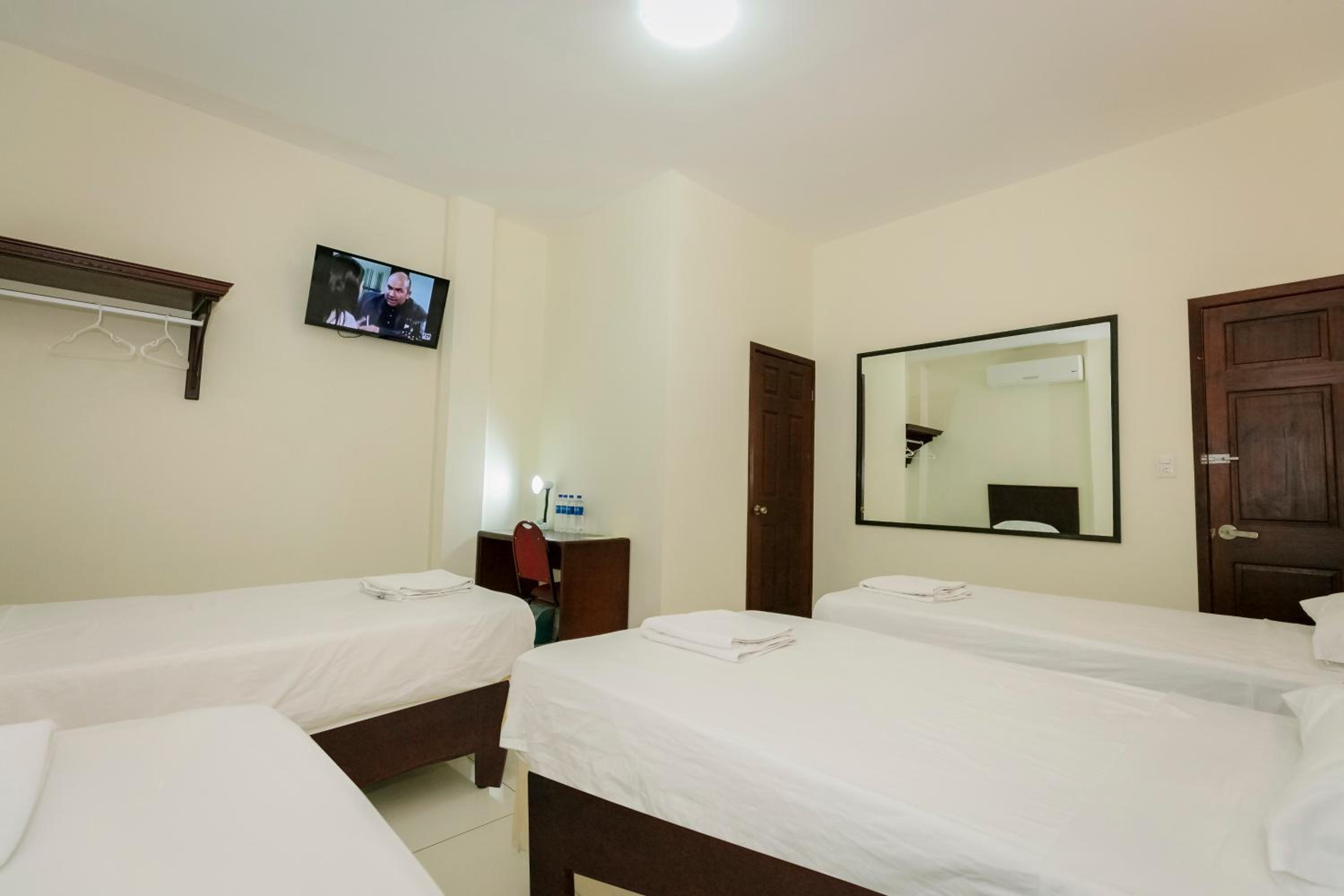 Quadruple Room photo 1