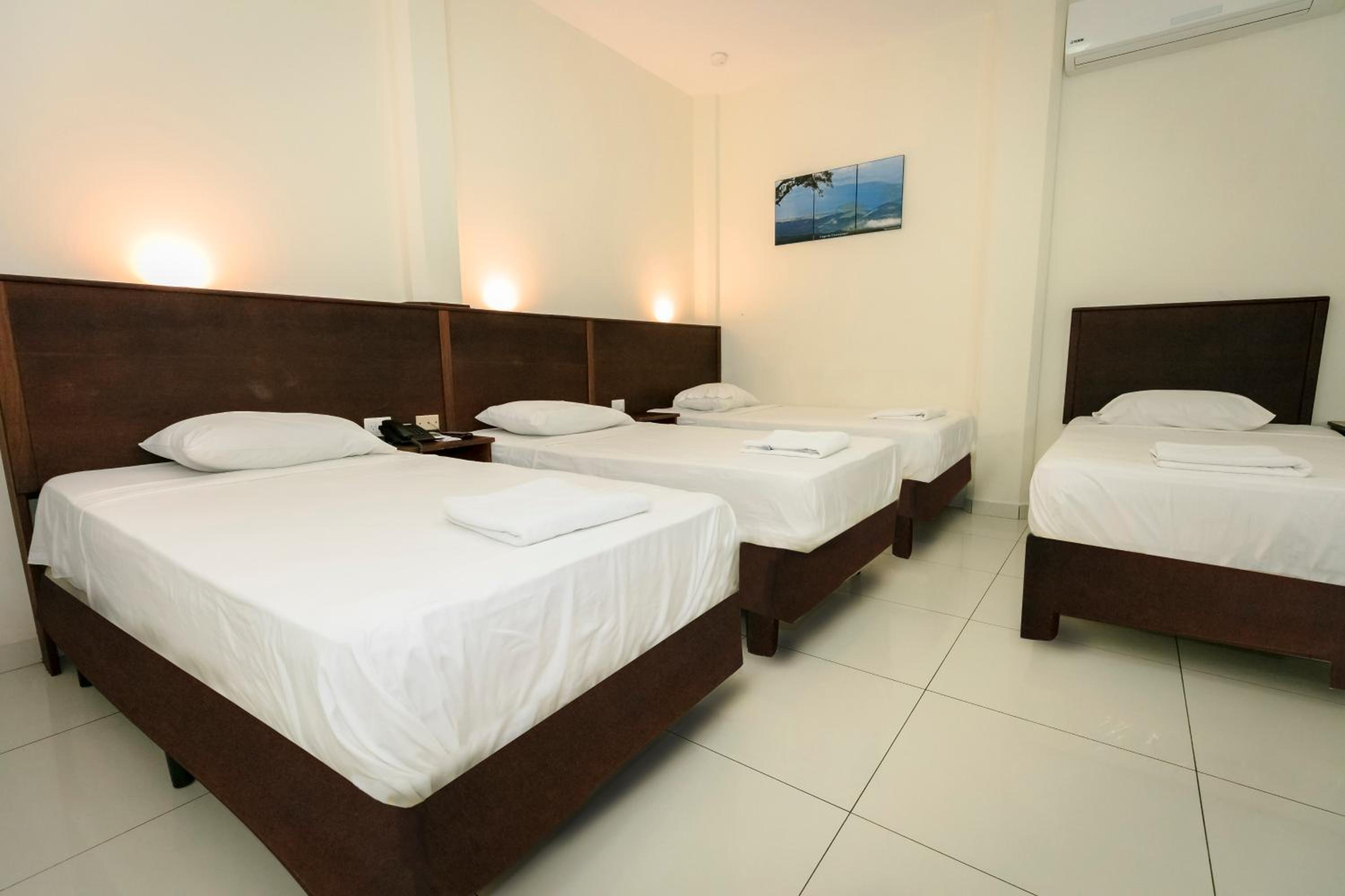 Quadruple Room photo 2