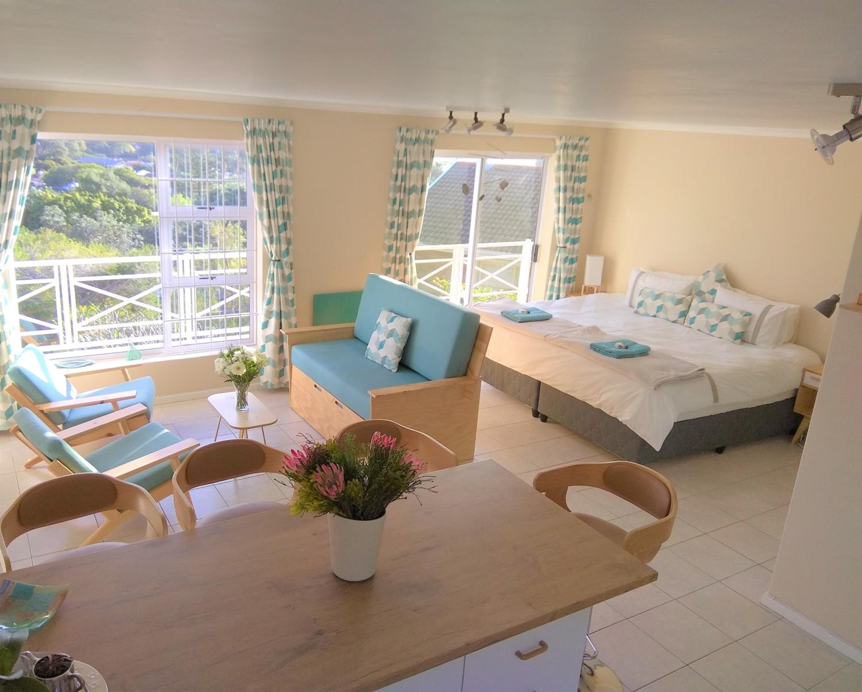 Scandinavian Apartment with balcony and Mountain View photo 1