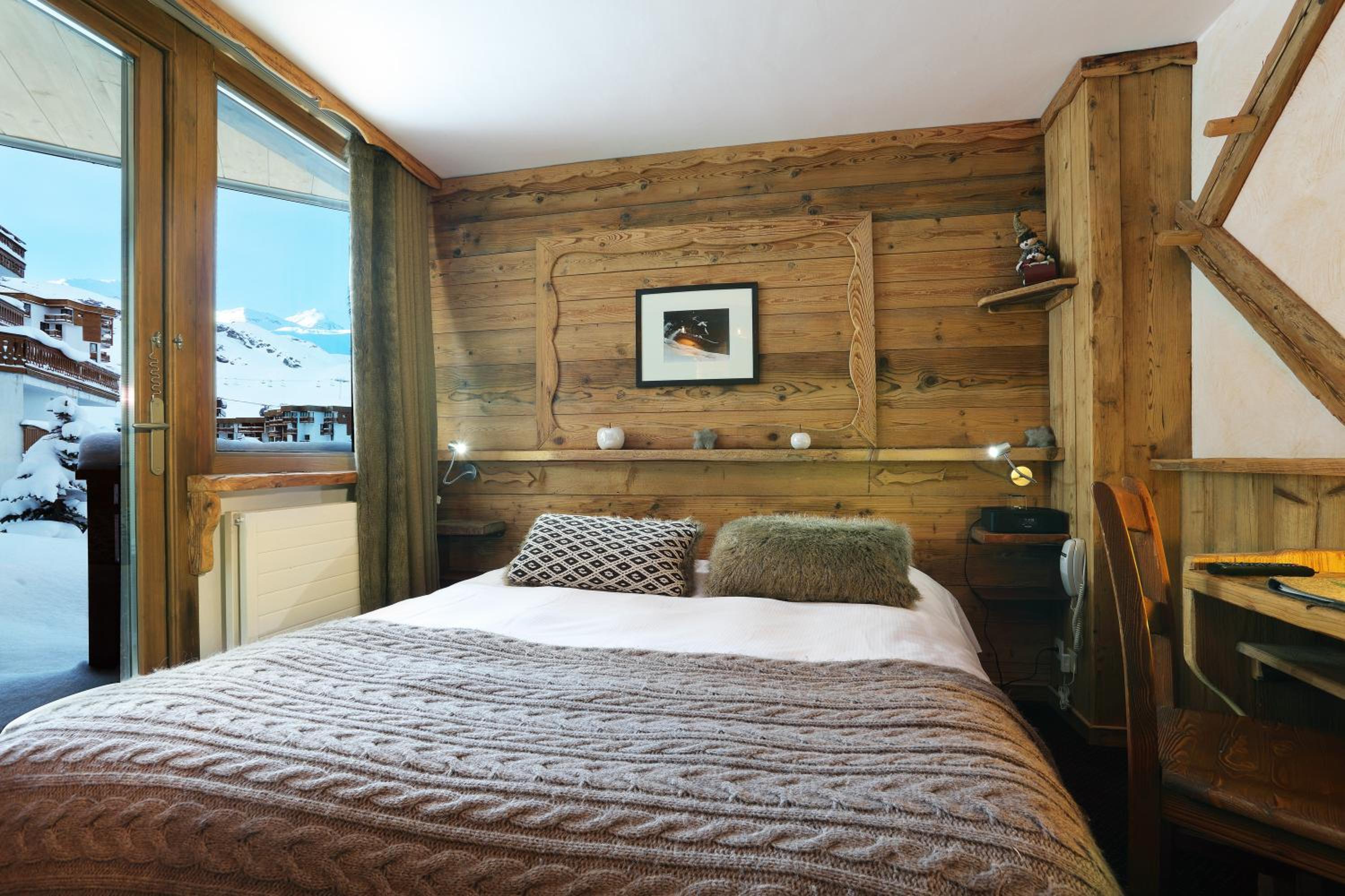 Chambre Double/Lits Jumeaux Cocoon avec Accès au Spa