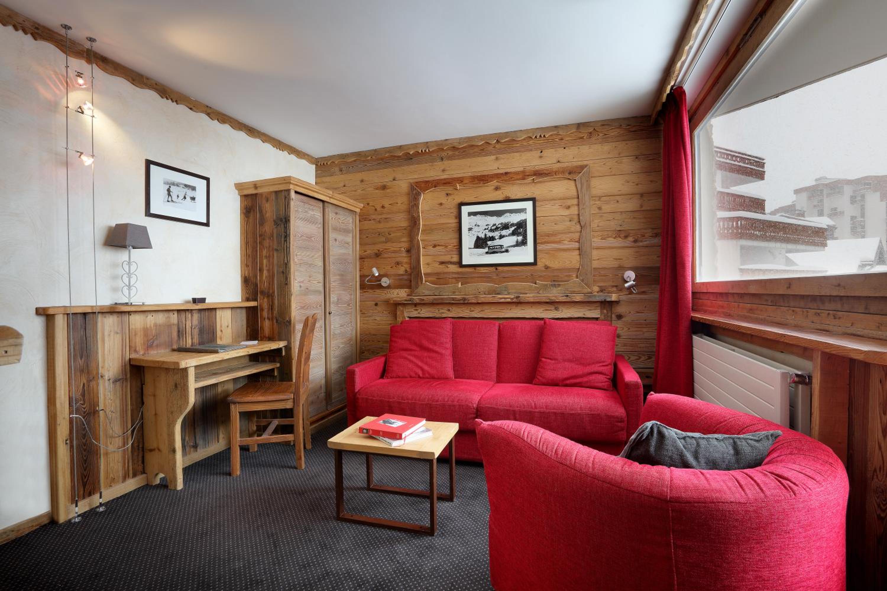 Suite Duplex 2 chambres avec Baignoire Spa
