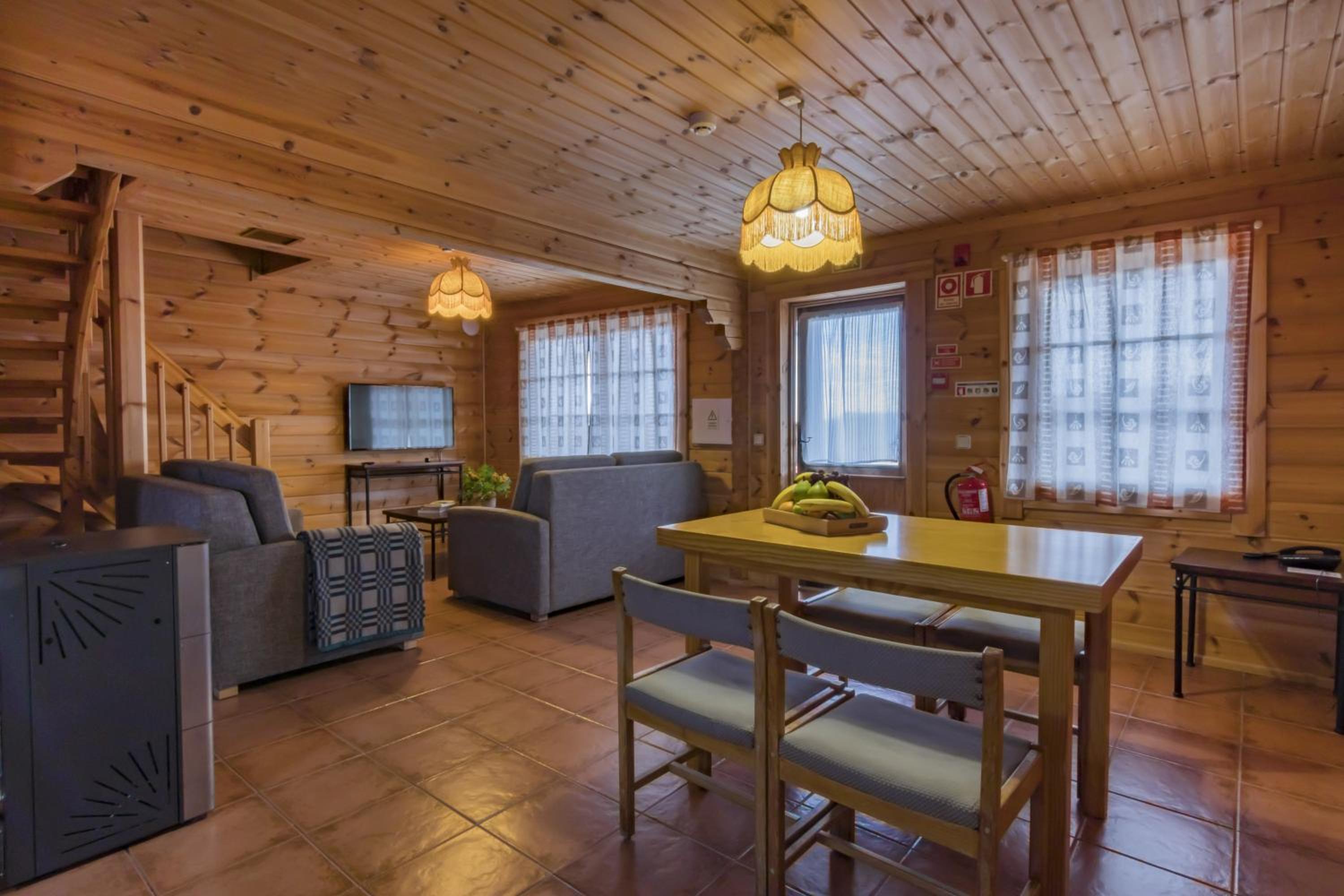 Three-Bedroom Chalet