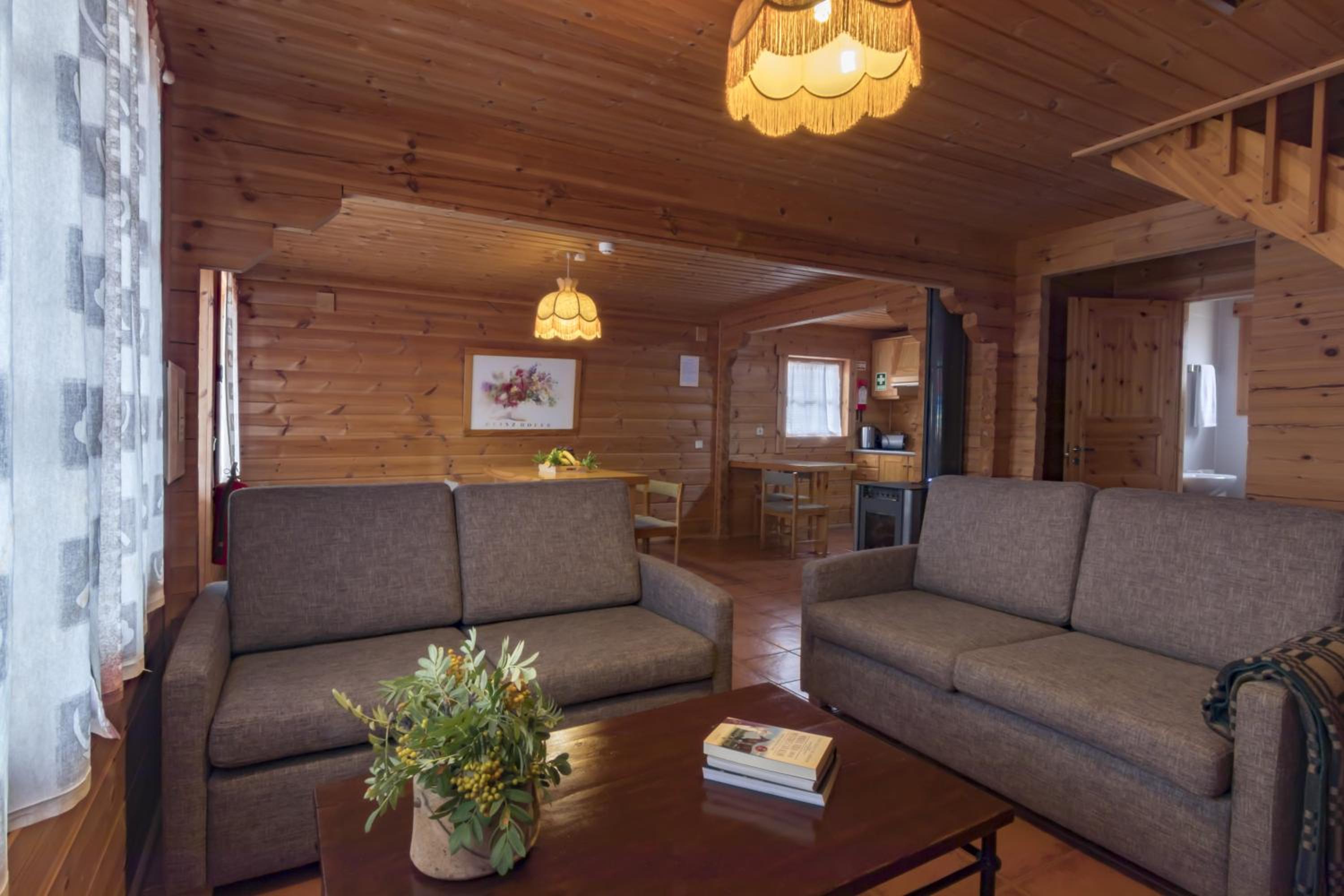 Three-Bedroom Chalet With Panoramic View