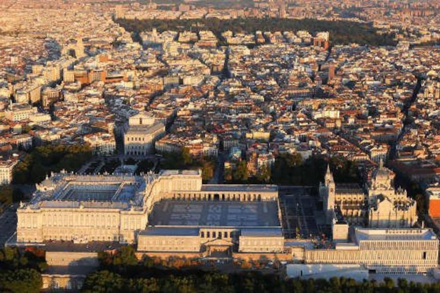 Apartamento de lujo con vista a la ciudad