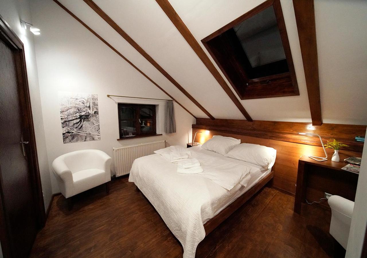 Double Room with Terrace photo 3