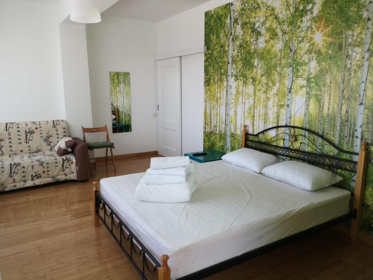 Economy Double Room with Sofa Bed photo 2