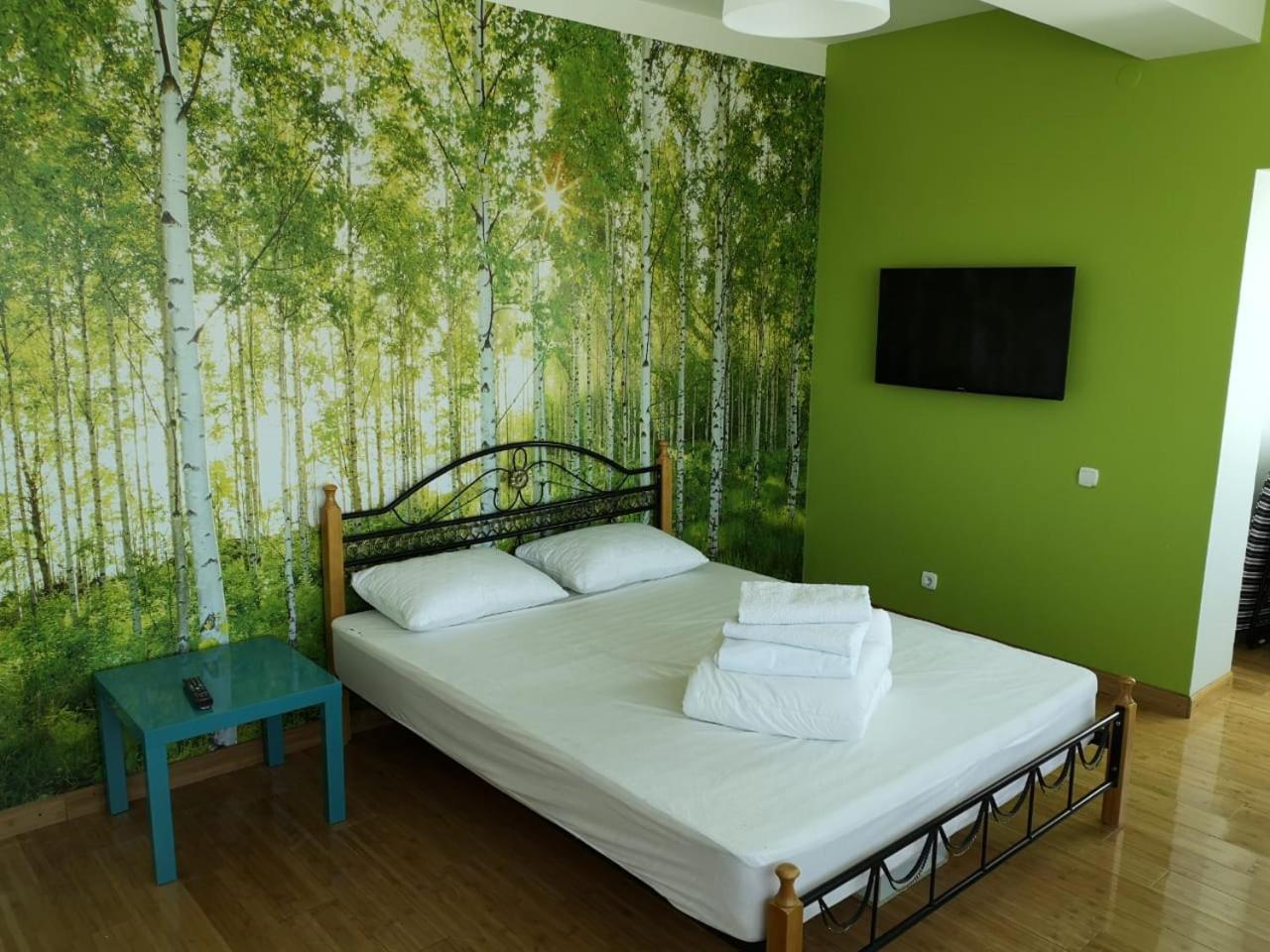 Economy Double Room with Sofa Bed photo 1
