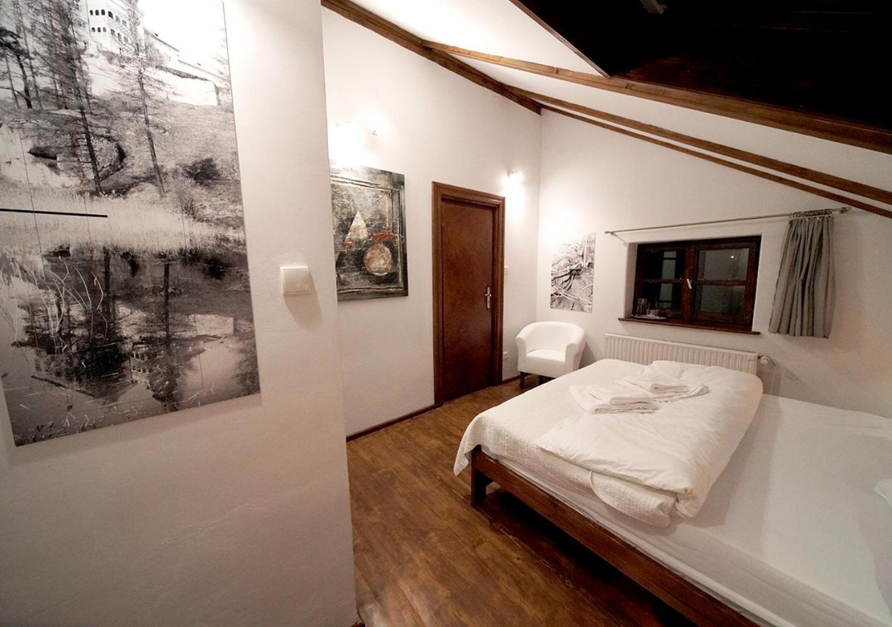 Double Room with Terrace photo 2
