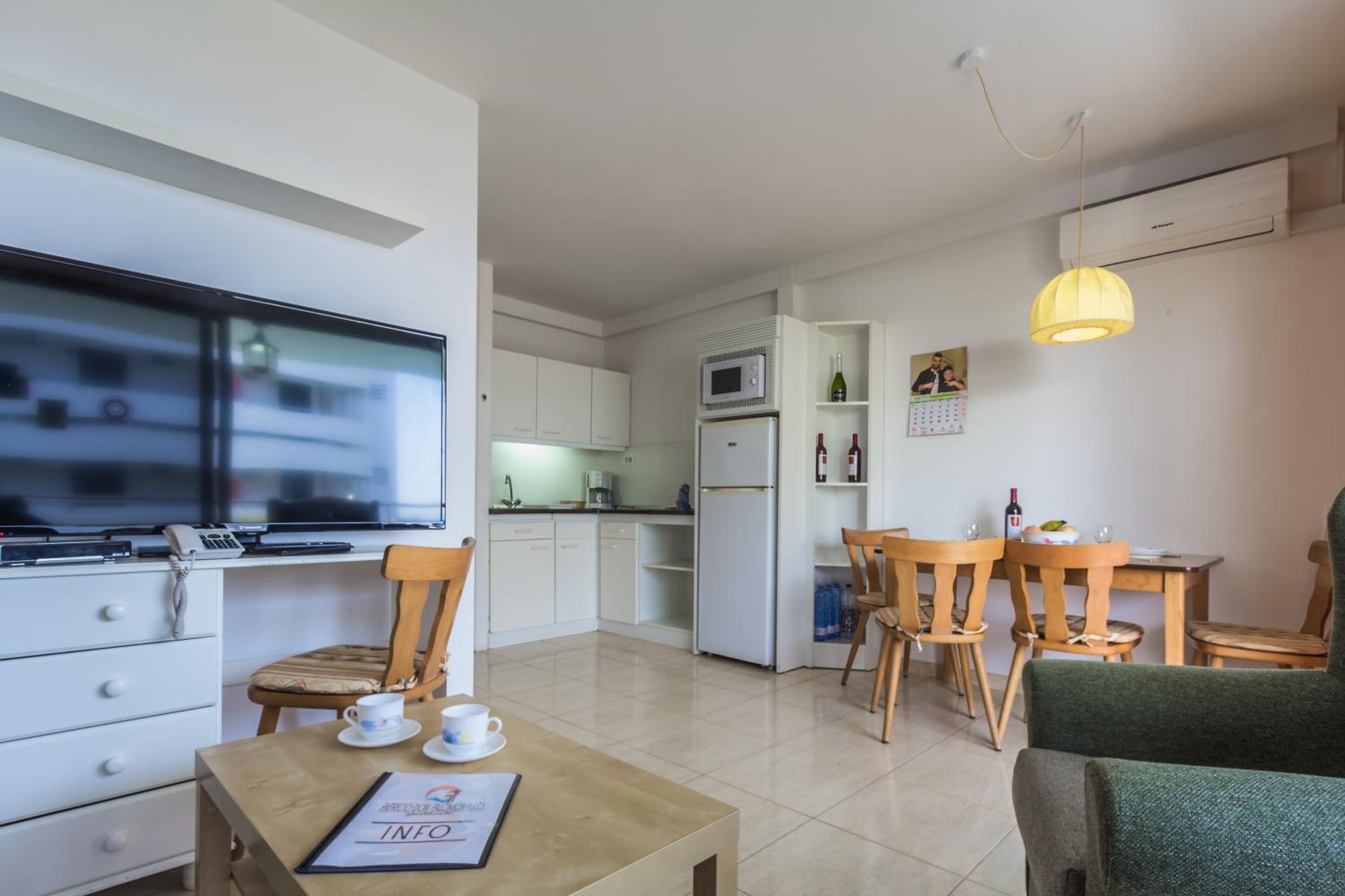 Apartamento de una habitación - Planta baja