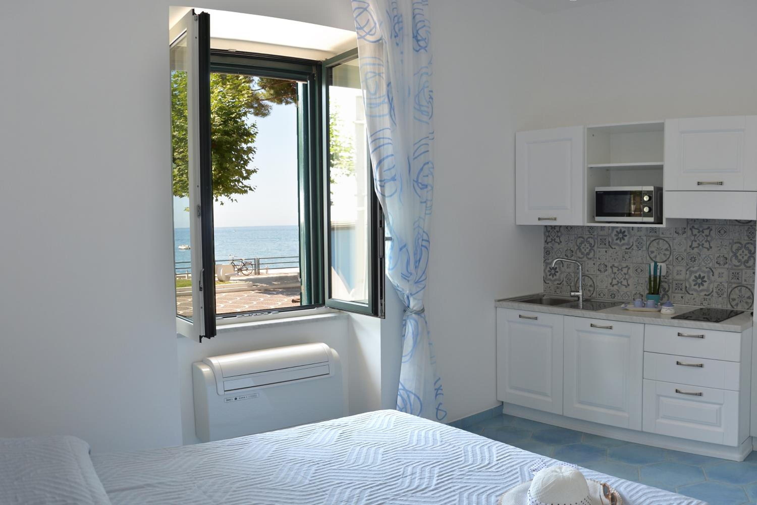 Deluxe Studio with Sea View