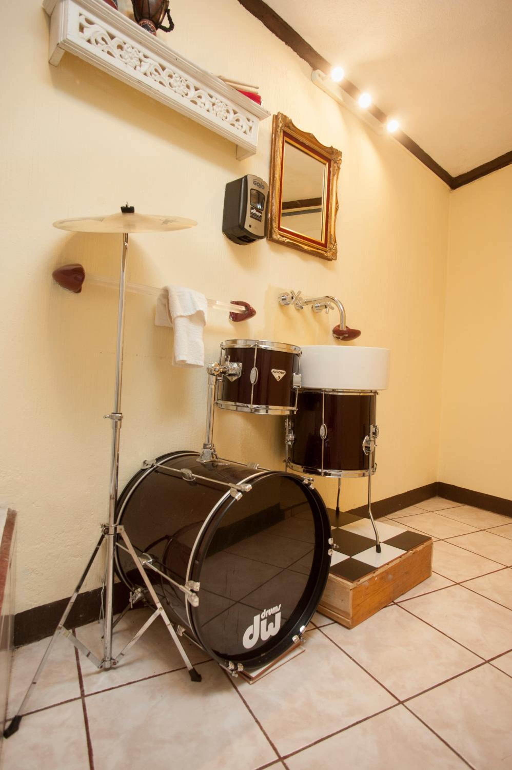 Budget Double Room