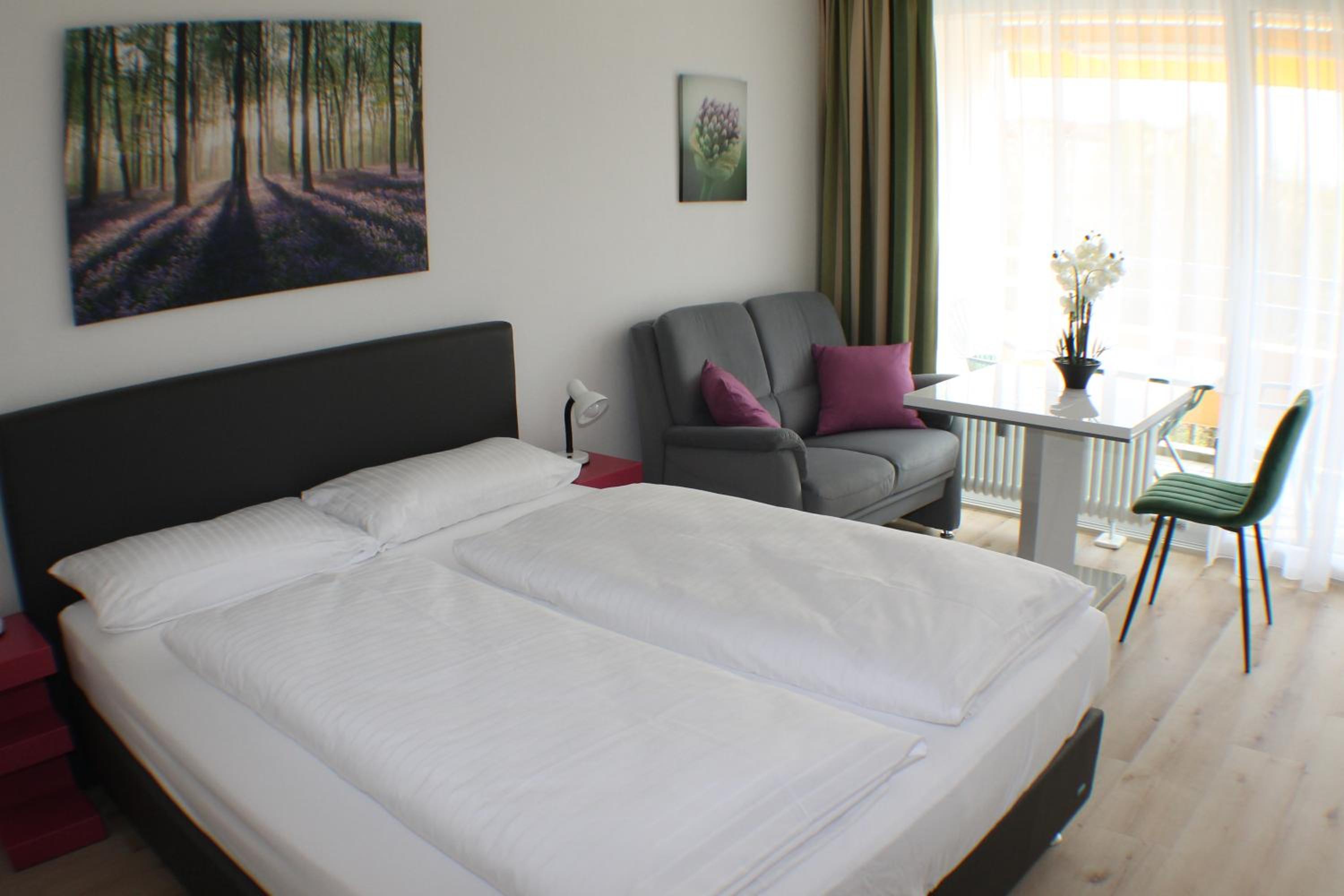 Superior Apartment with double bed photo 1