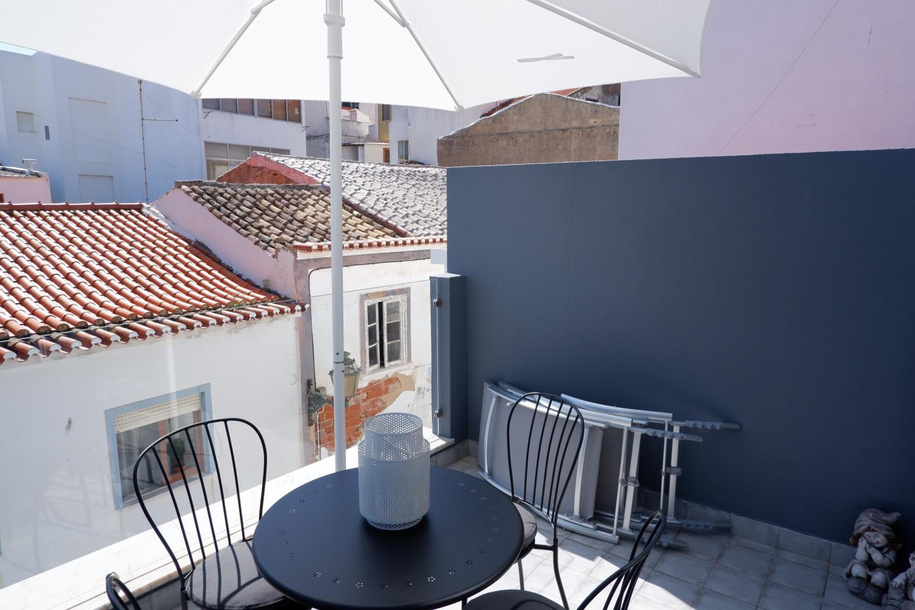 Studio with Terrace photo 3