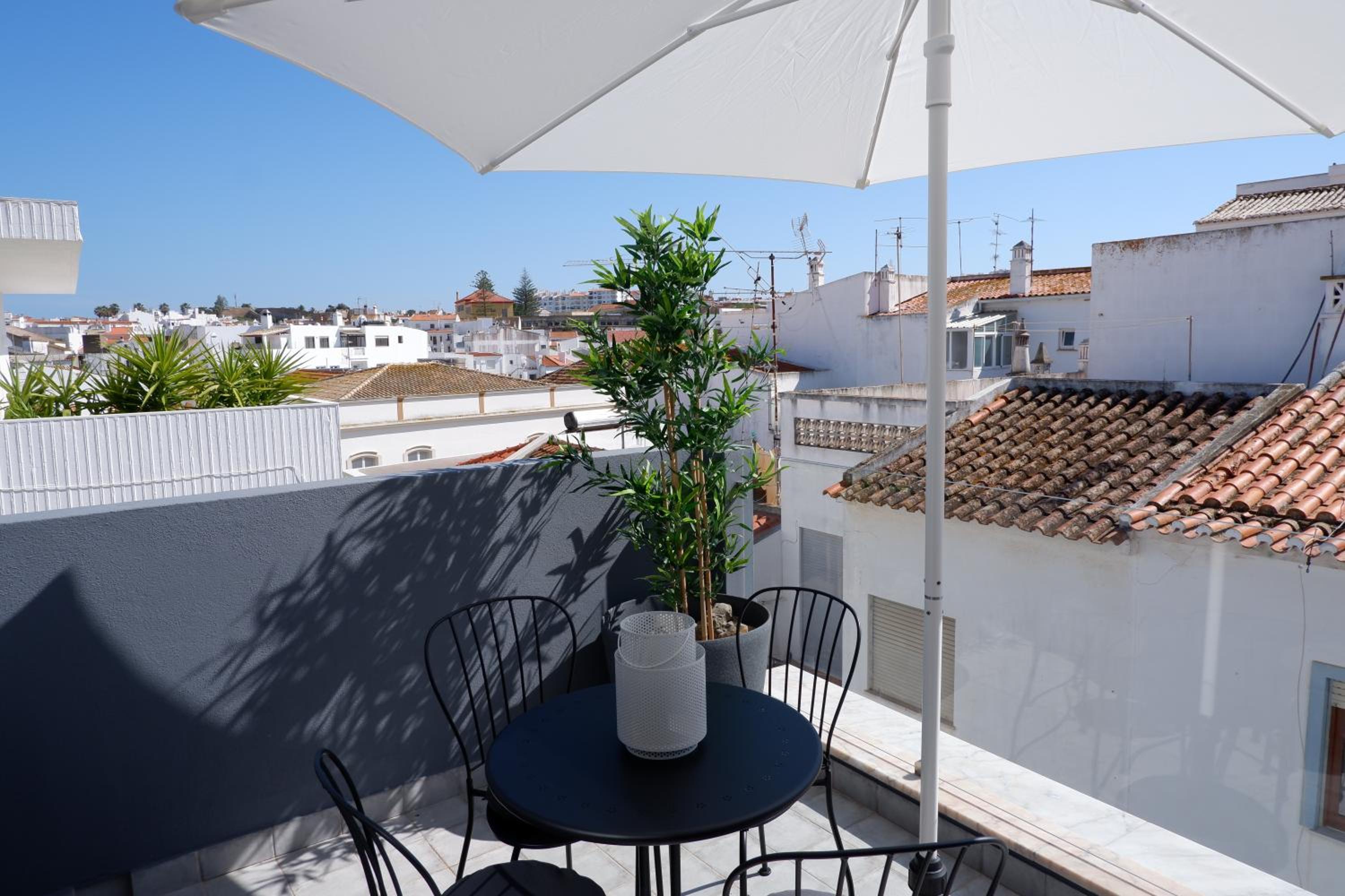 Studio with Terrace