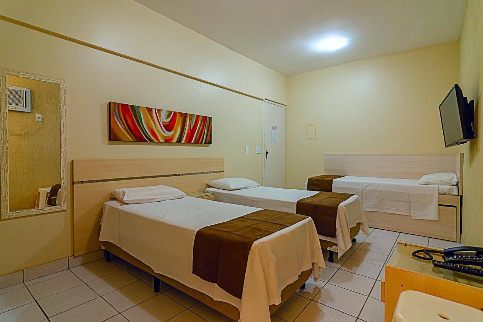 Basic Triple Room