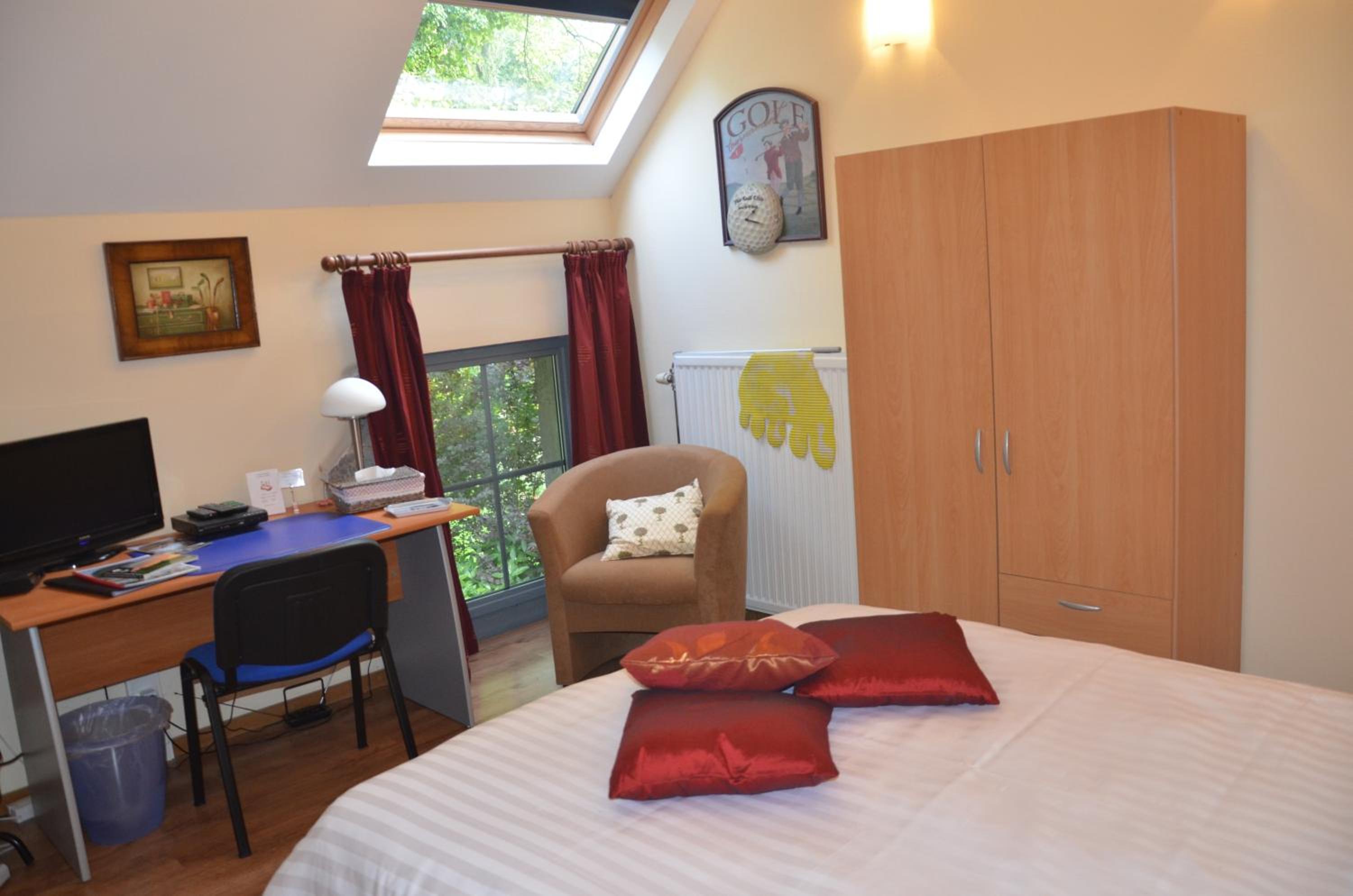 Double Room with Garden View photo 3