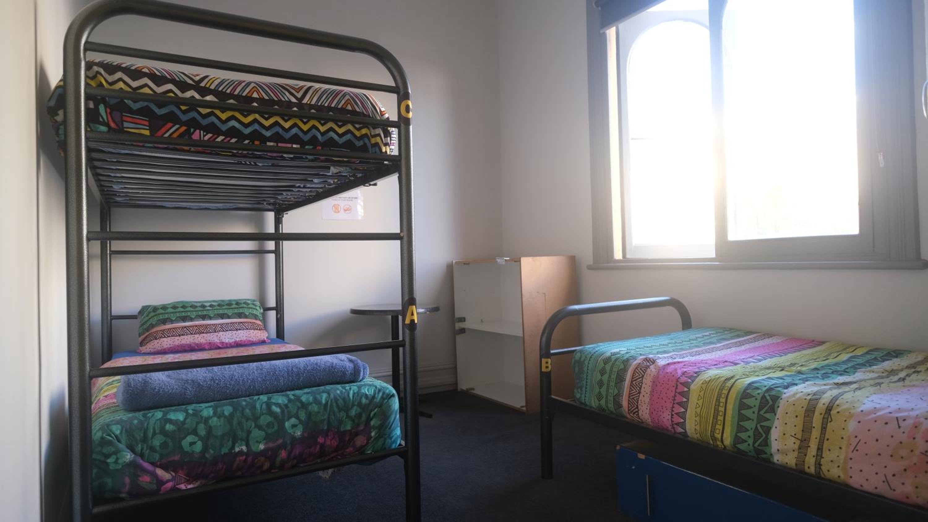 Bed in 3-Bed Female Dormitory photo 1