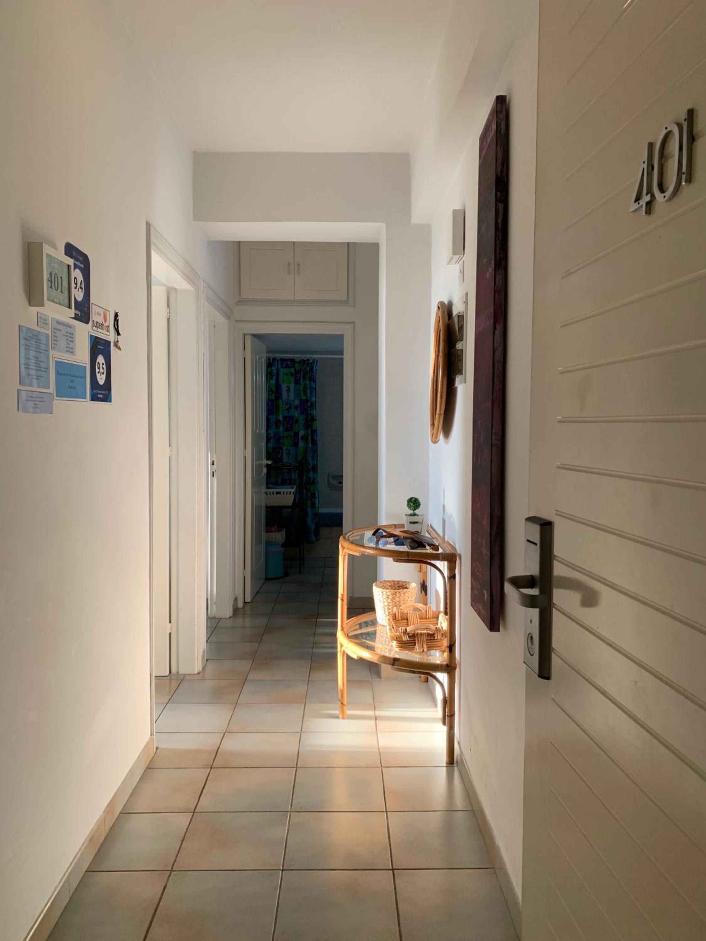 Two-Bedroom Apartment with Sea View photo 3