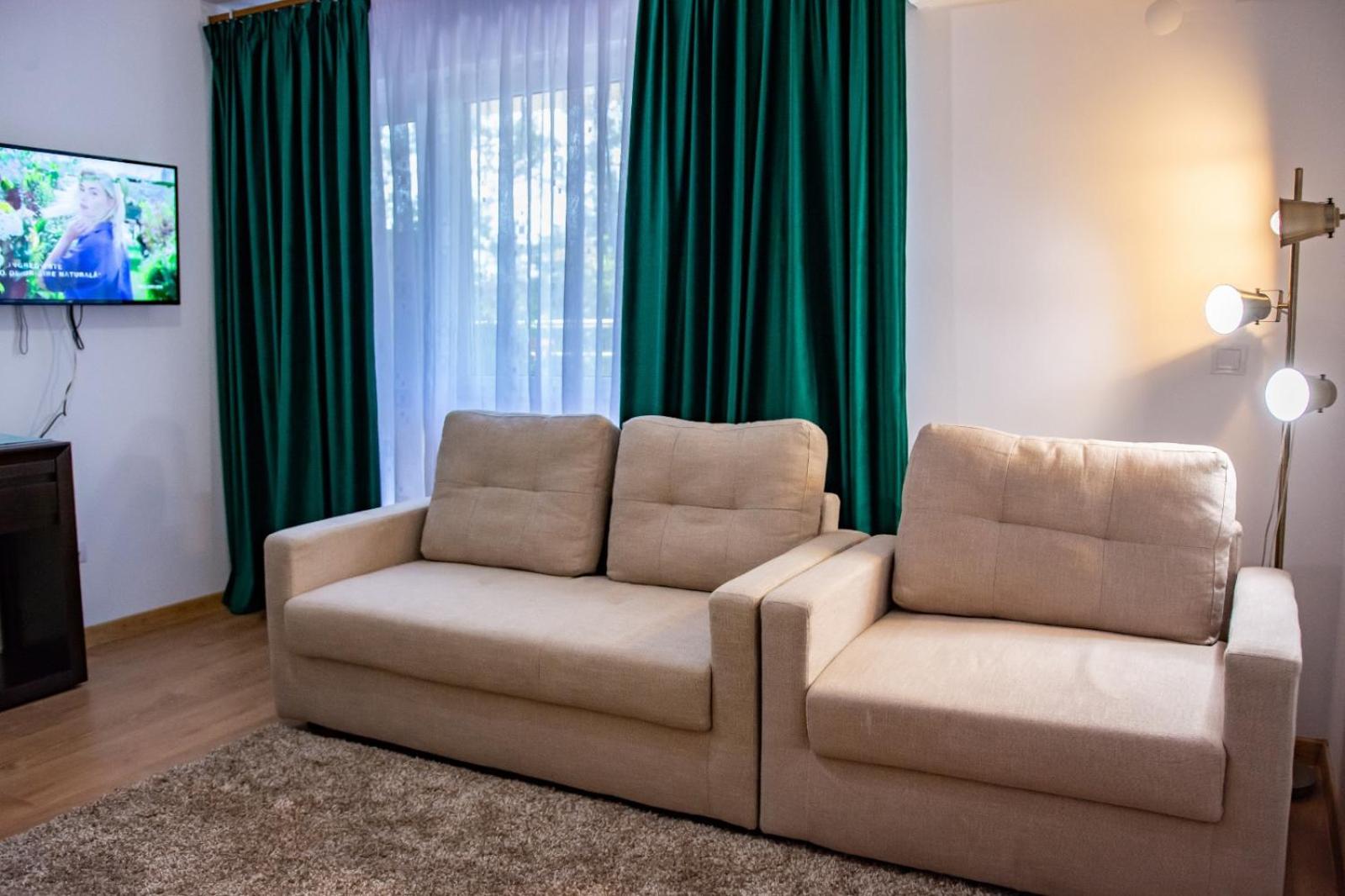 Two-Bedroom Apartment - Photo 1