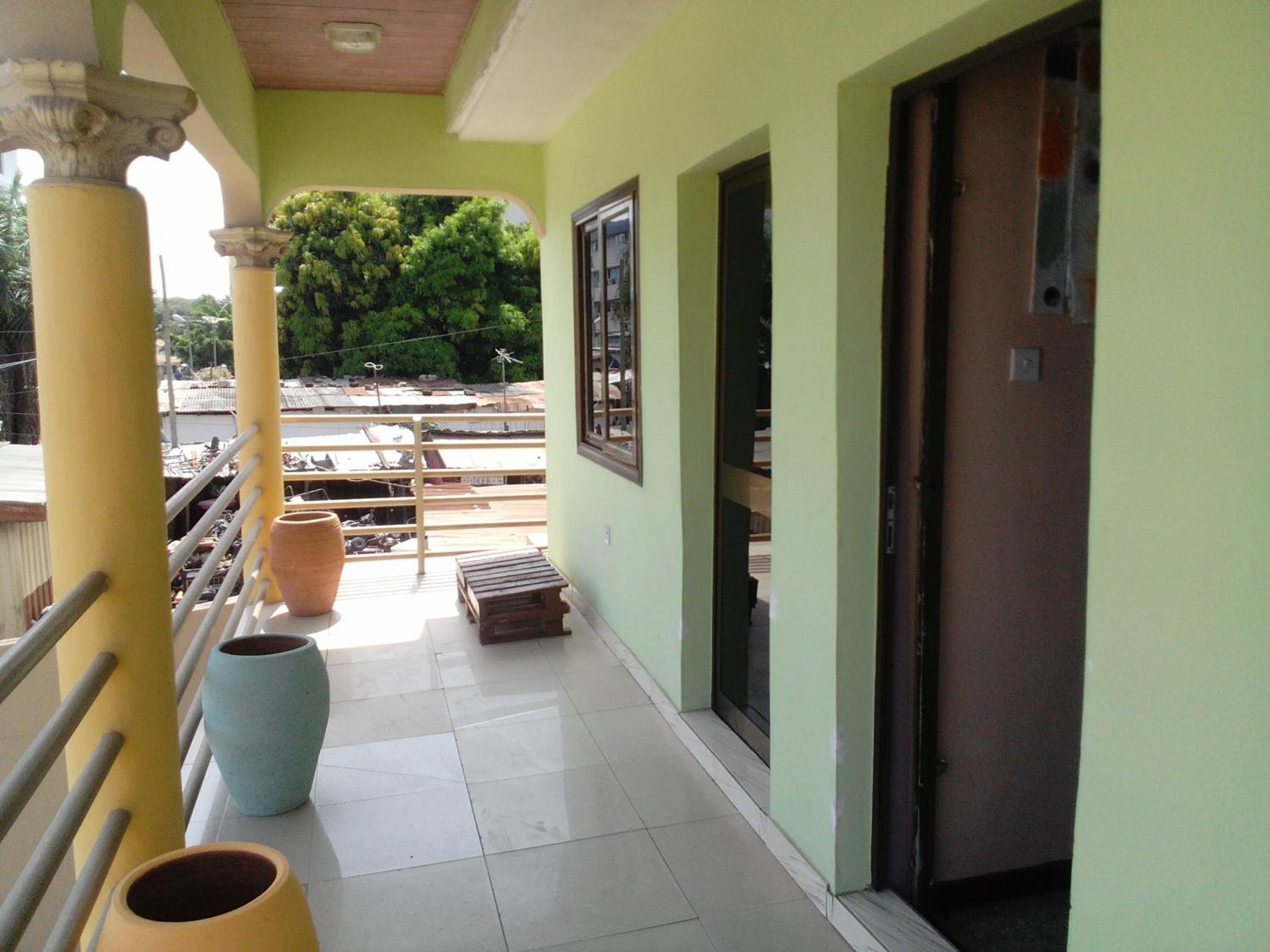 Double Room with Balcony photo 2