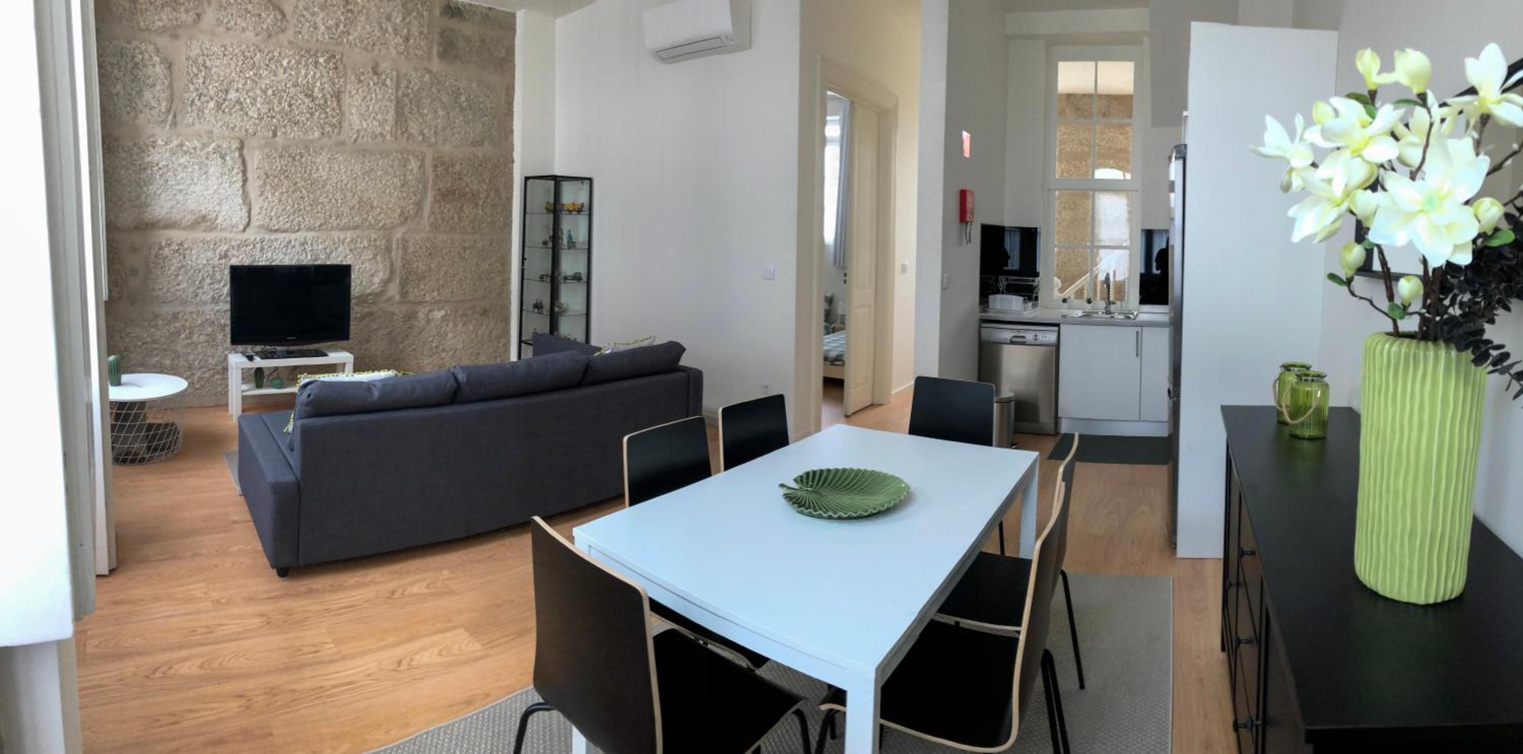 Two-Bedroom House photo 2