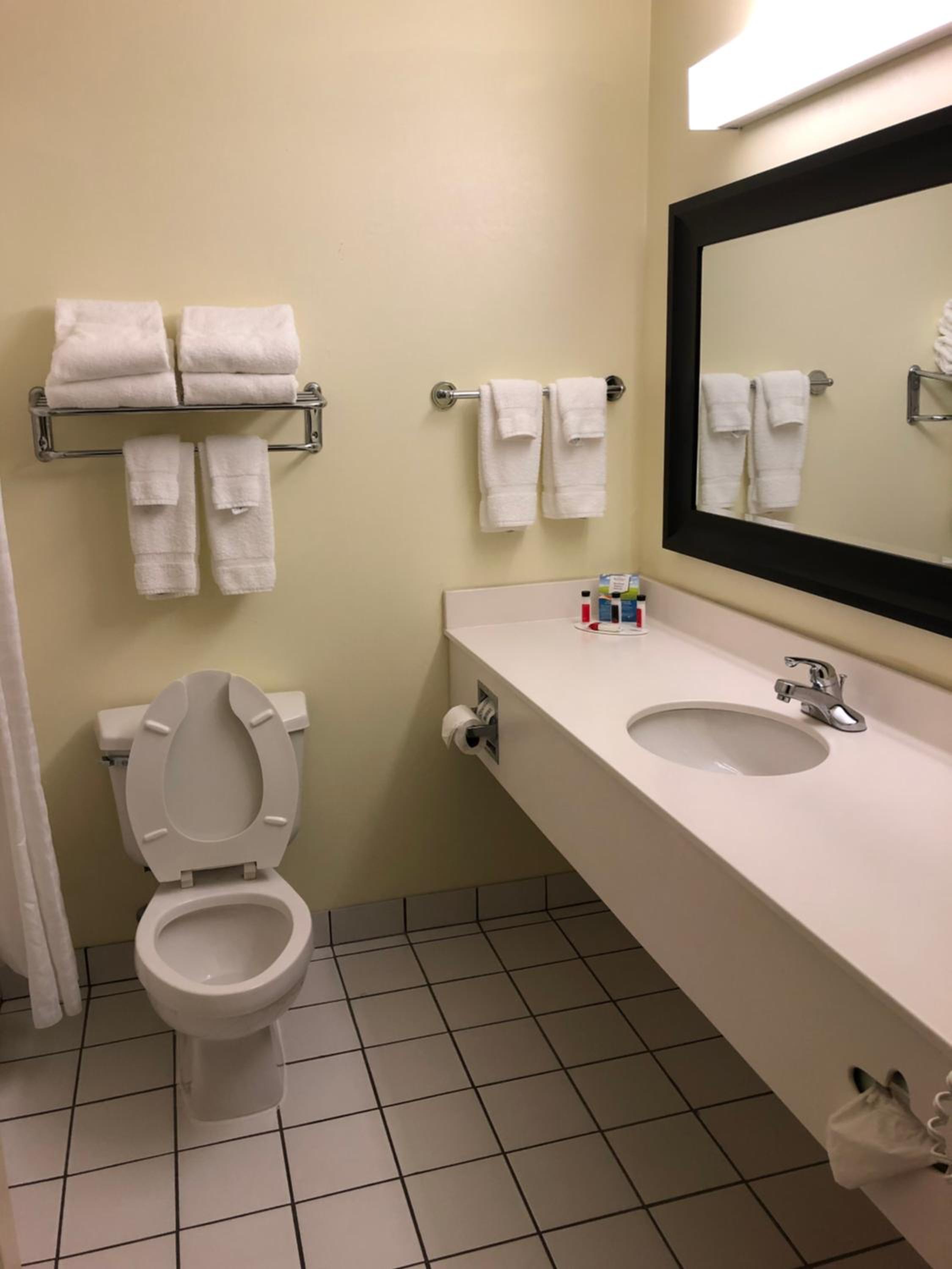 King Room - Non-Smoking - Photo 4