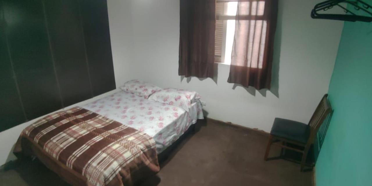 Double Room with Shared Bathroom