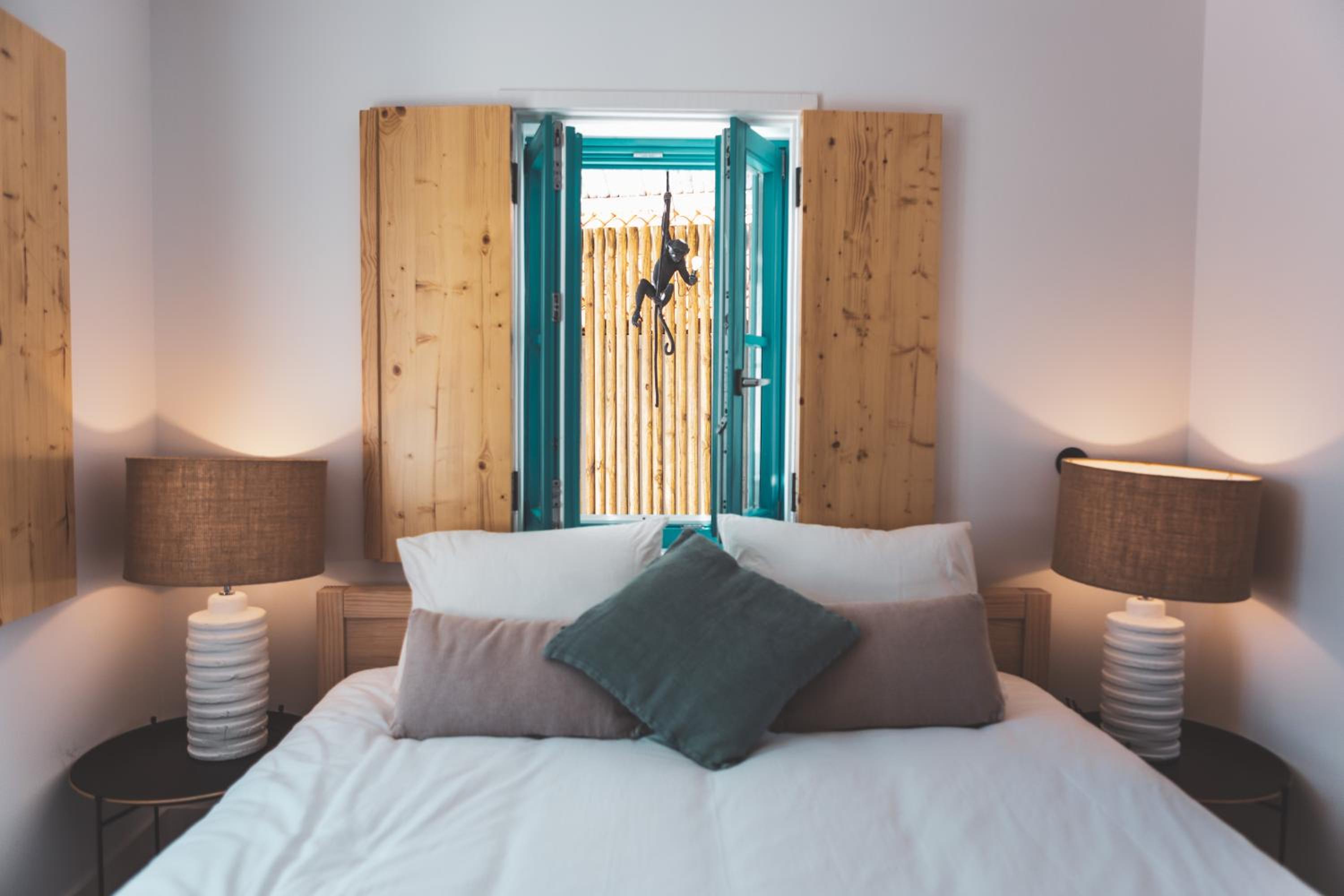 One-Bedroom Villa