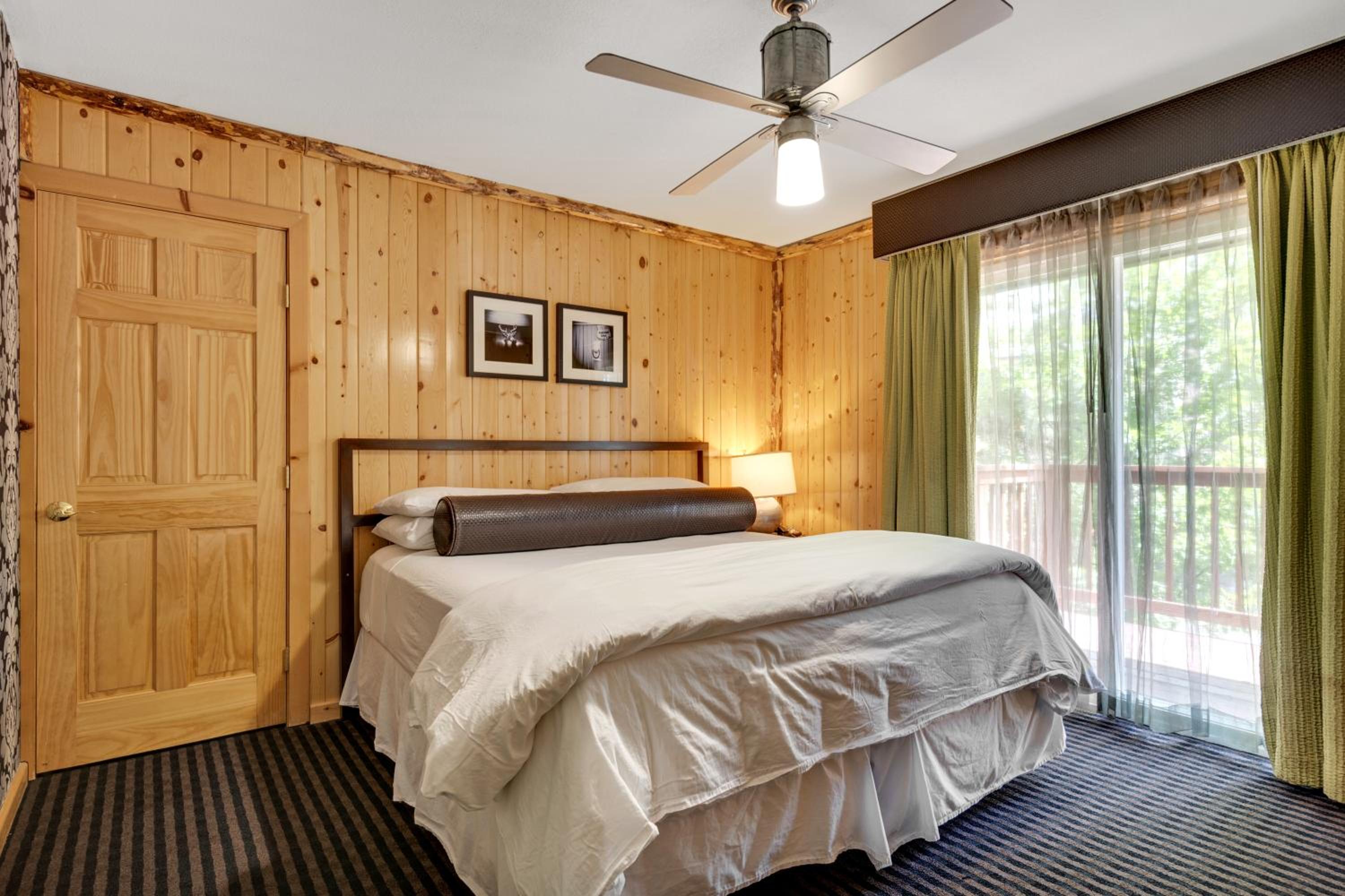 Premium Two-Bedroom Townhouse