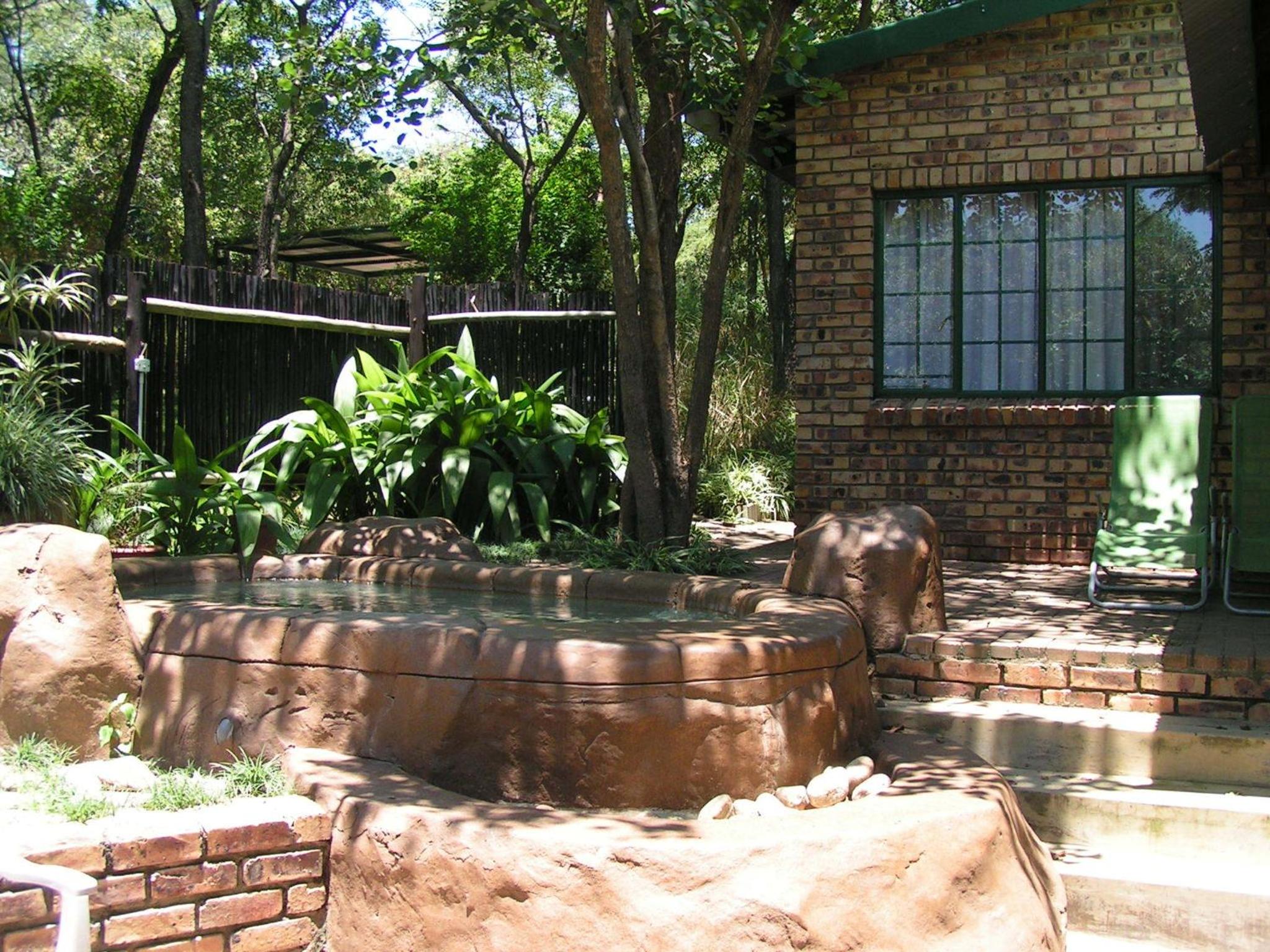 Two-Bedroom Chalet with Private Pool photo 3