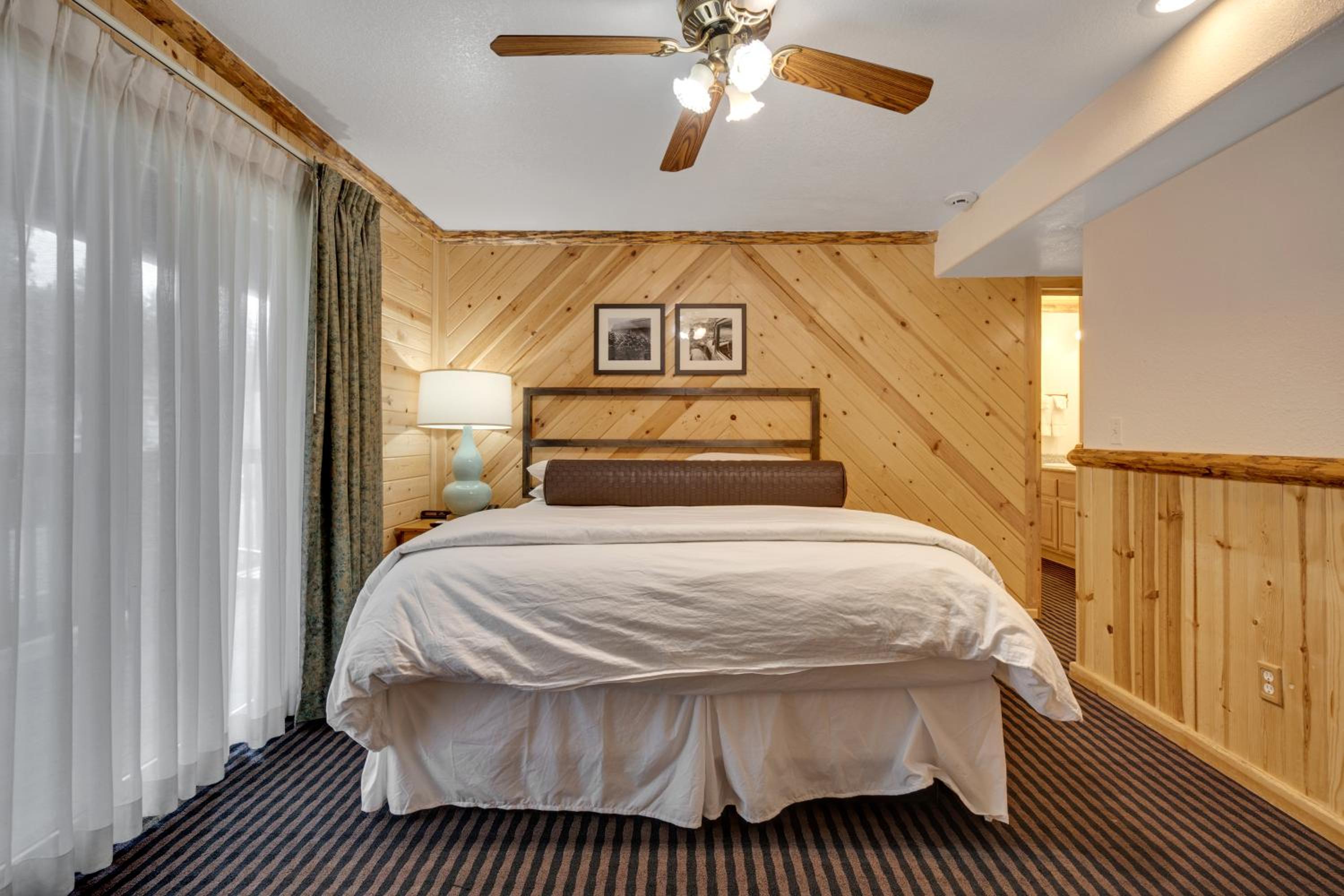 King Suite with Sofa Bed