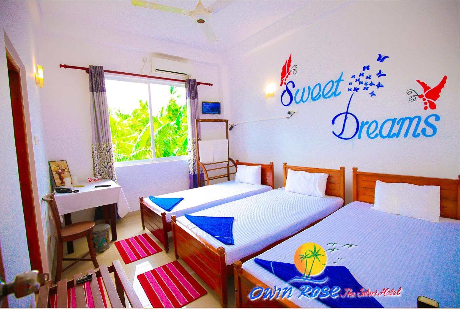 Budget Triple Room photo 2