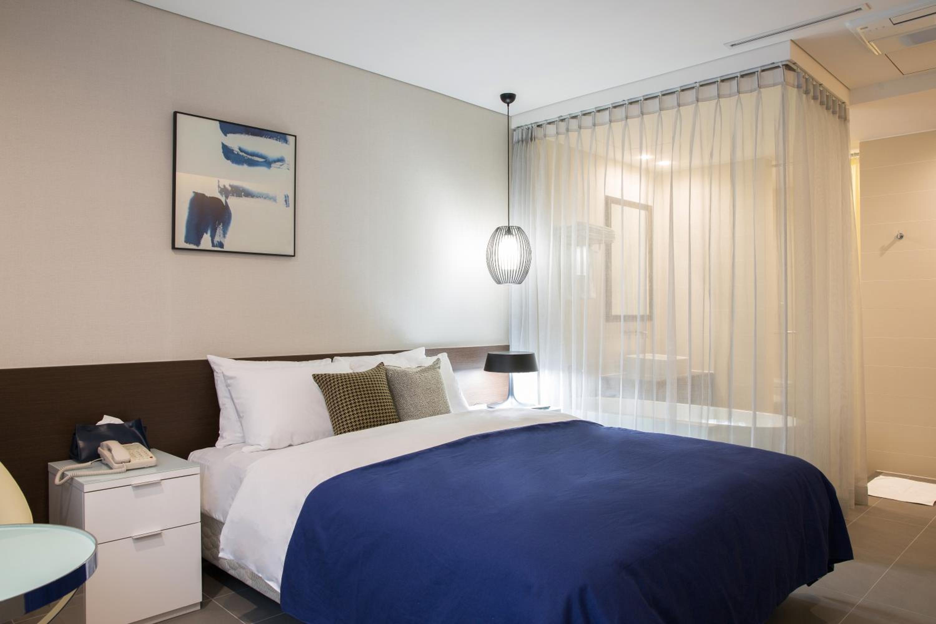 Deluxe Double Room (Free water laundry/dry service offered for 2+ nights stay)