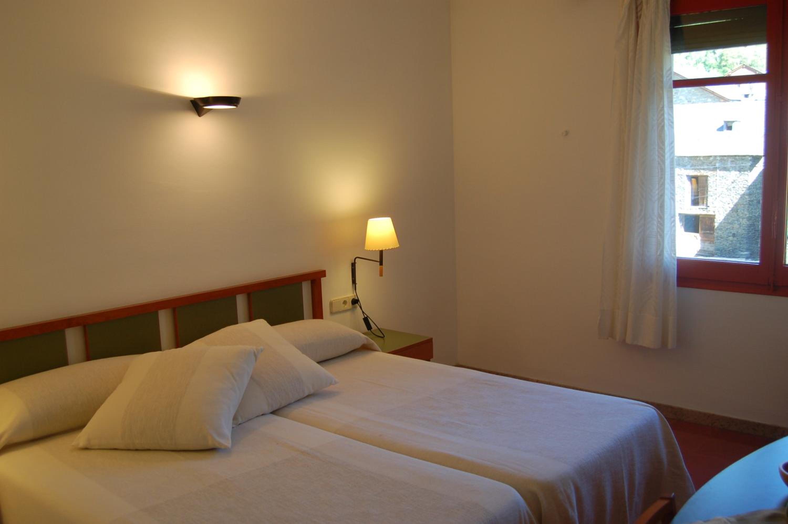 Habitación Doble o con Dos Camas