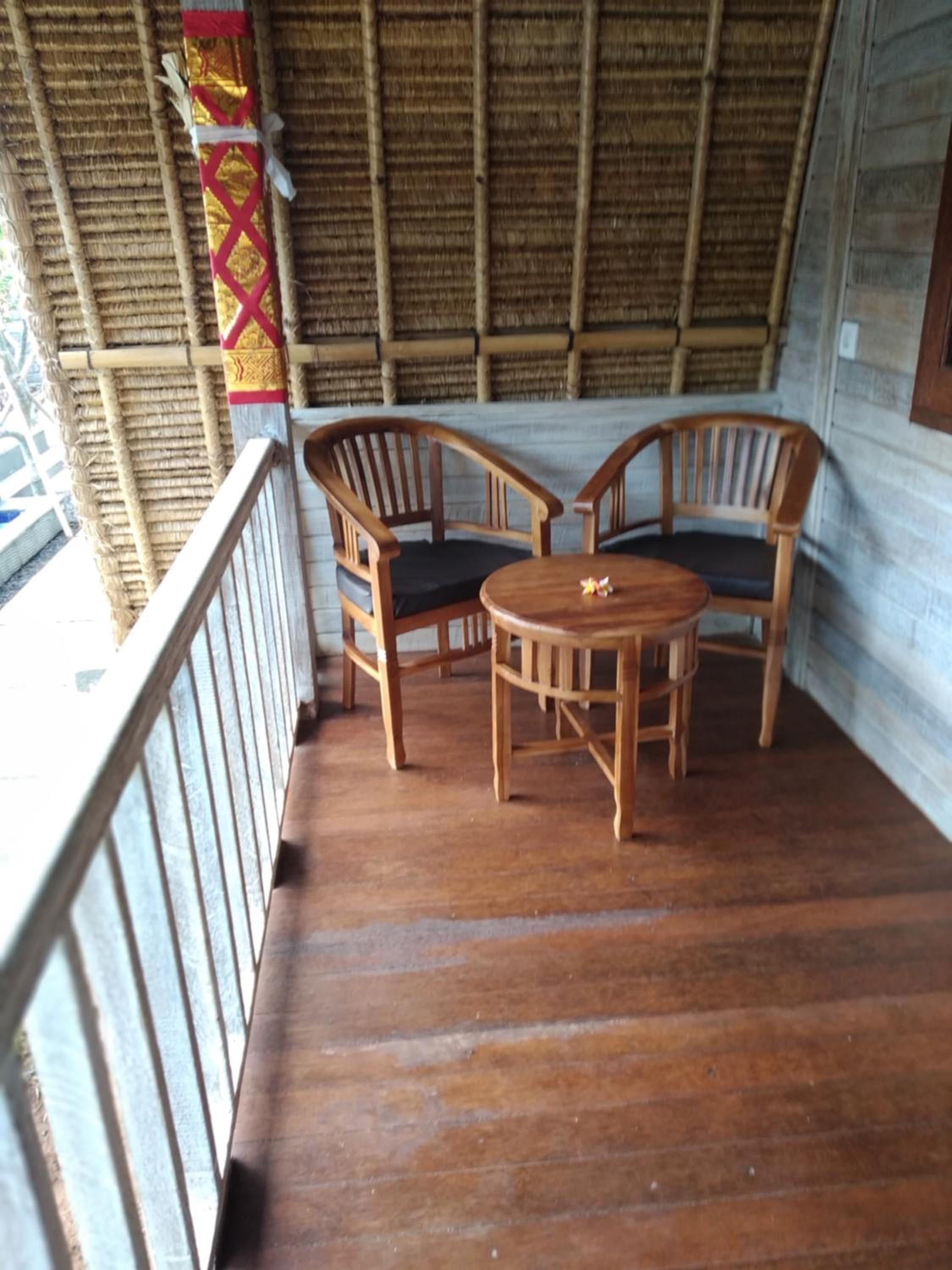 Double Room with Balcony photo 3
