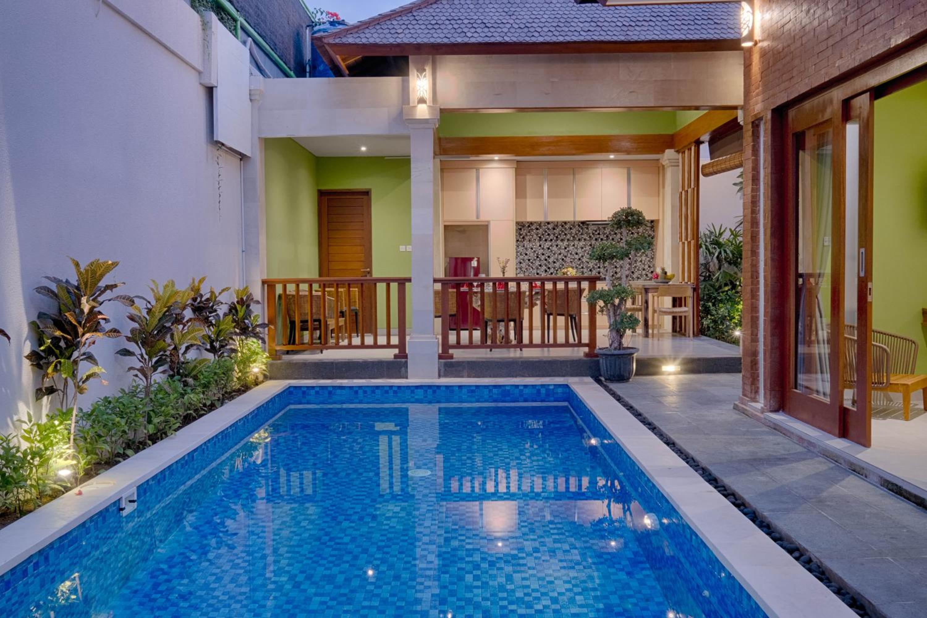 One-Bedroom Suite Villa with Private Pool and Free Benefit photo 2