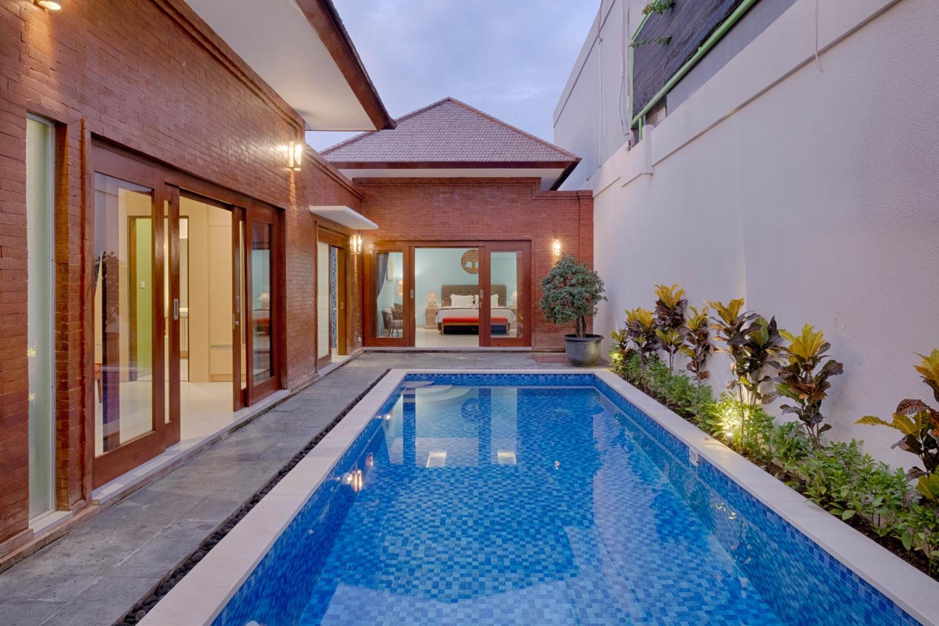 One-Bedroom Suite Villa with Private Pool and Free Benefit photo 3