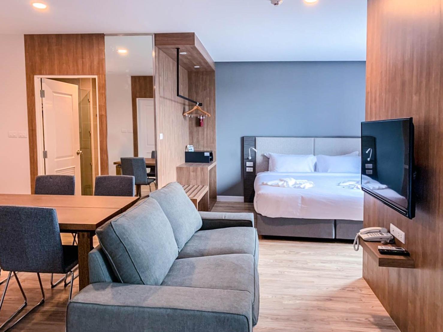 Family Suite - Photo 13