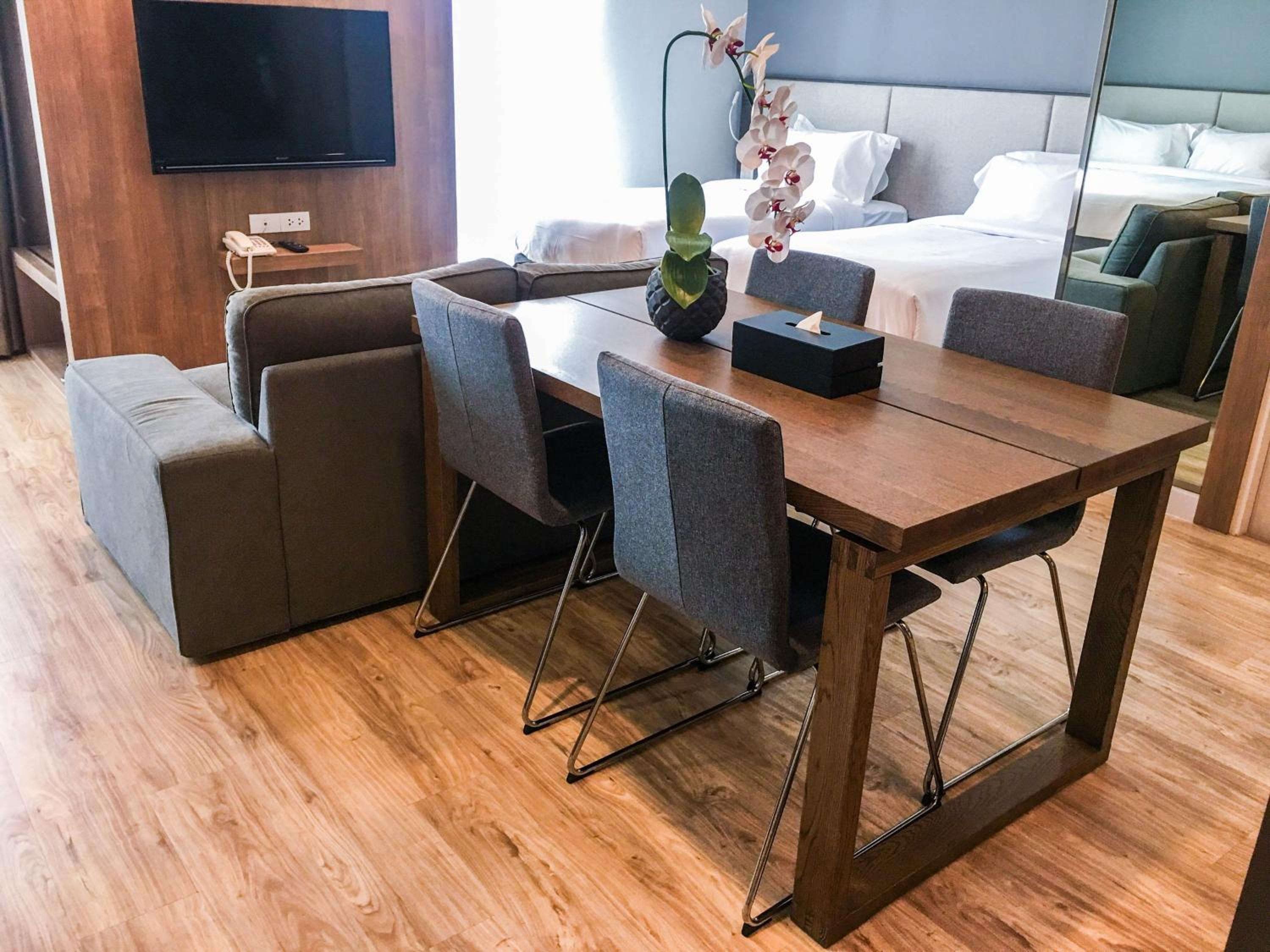 Family Suite - Photo 12