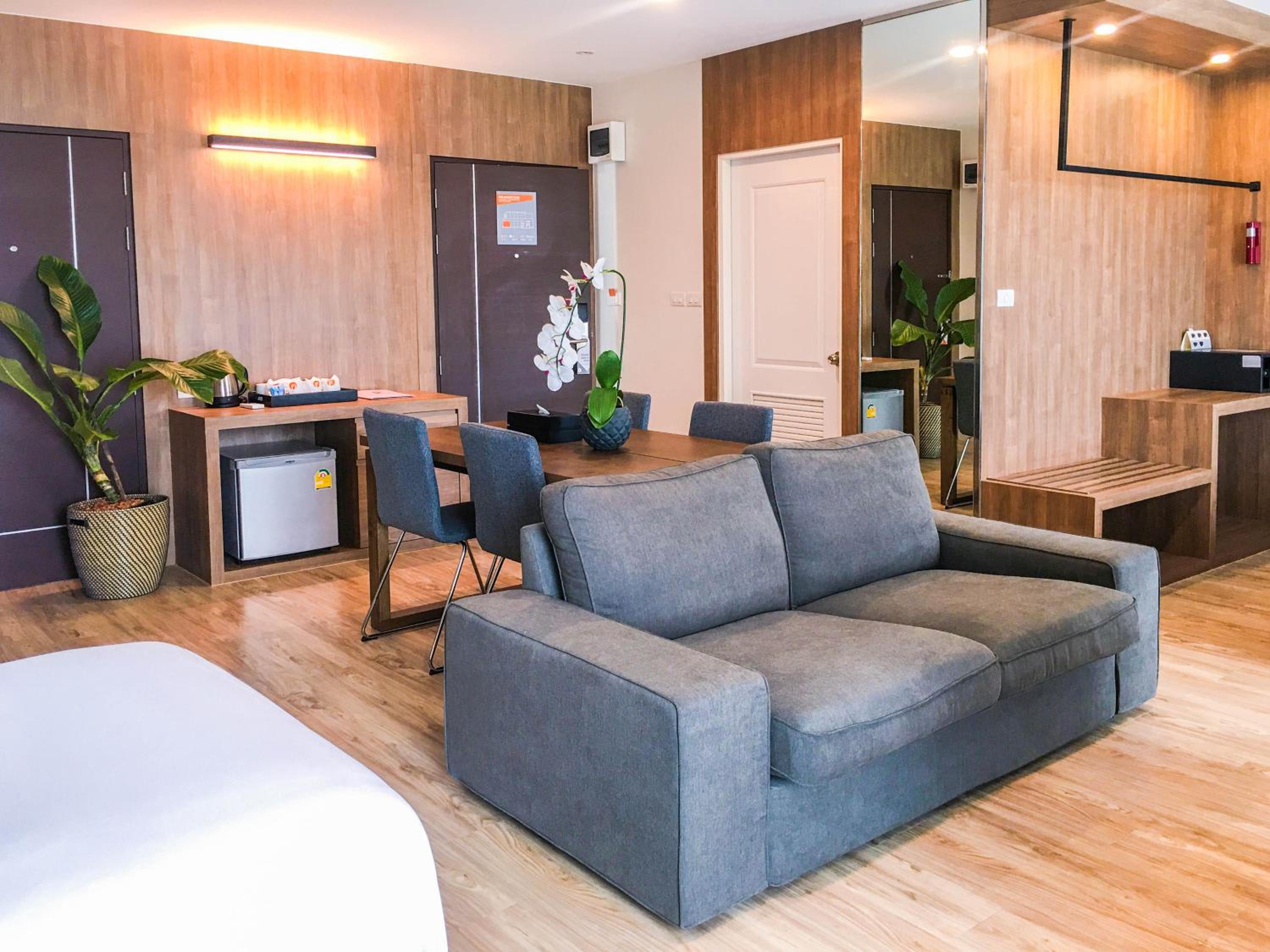 Family Suite - Photo 8